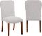 Birtley Beige Side Chair, Set of 2