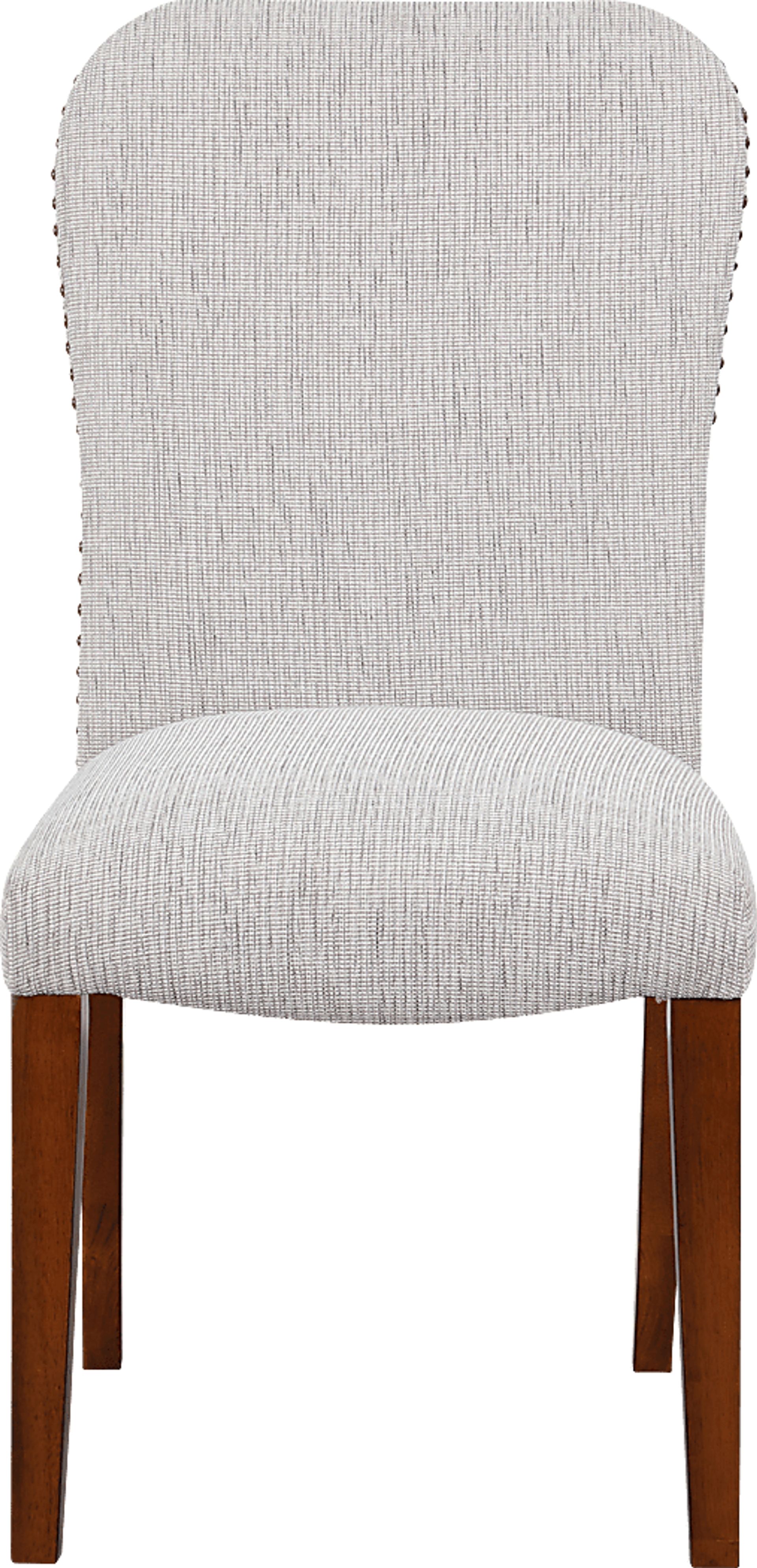 Birtley Beige Side Chair, Set of 2 - Image 4