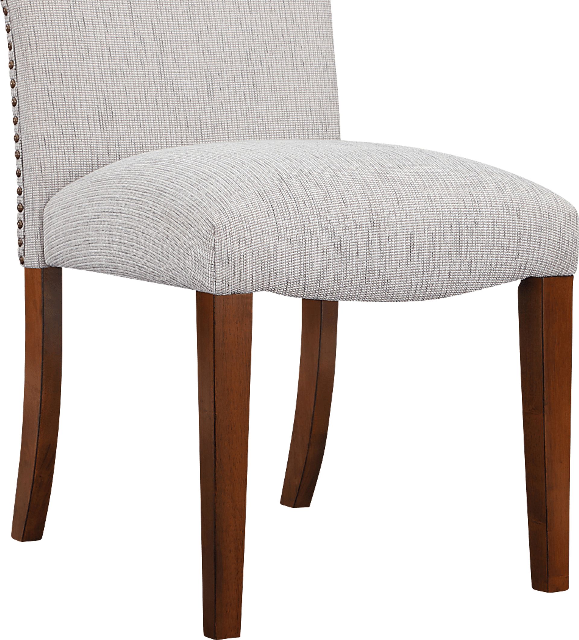 Birtley Beige Side Chair, Set of 2 - Image 8