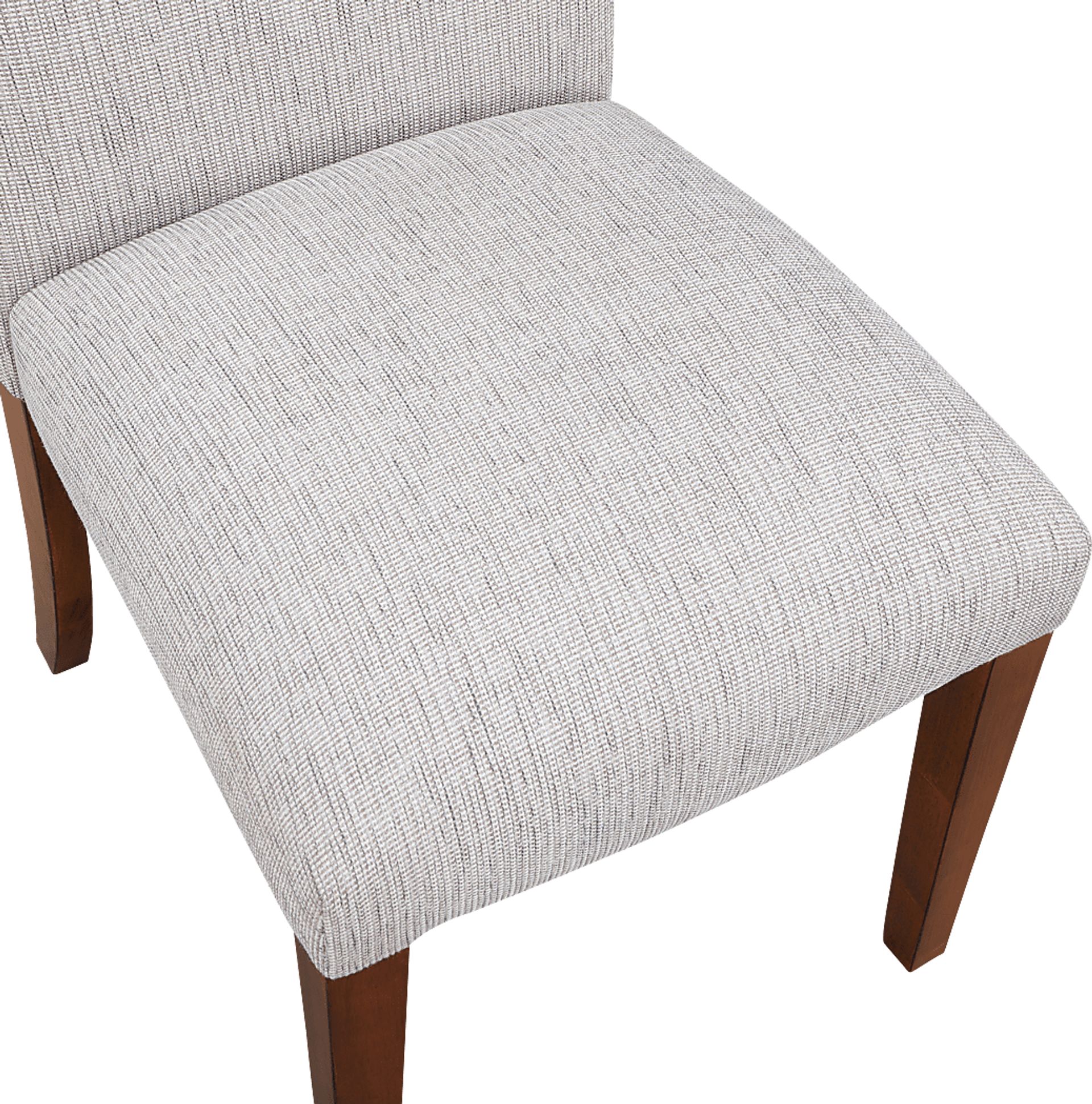 Birtley Beige Side Chair, Set of 2 - Image 9
