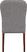 Birtley Gray Side Chair, Set of 2
