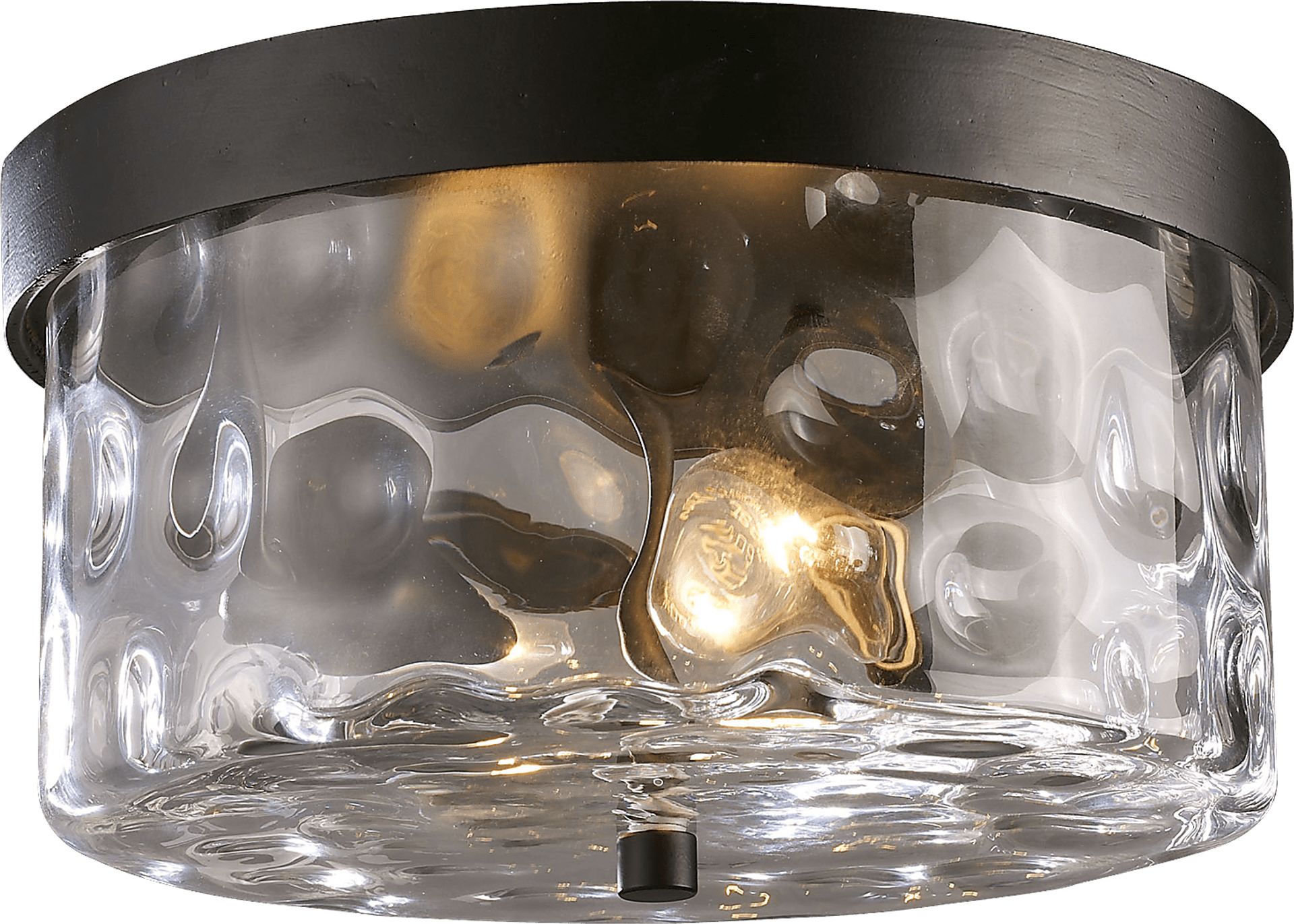 Bisbee Brown Outdoor Chandelier - Image 1