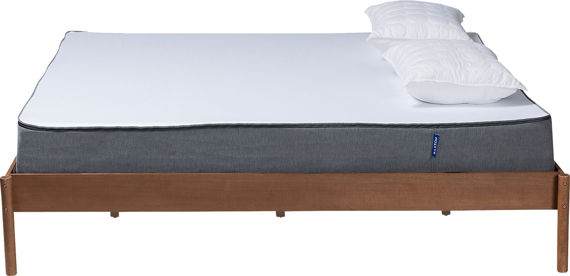 Biscaine Brown King Bed - Image 3