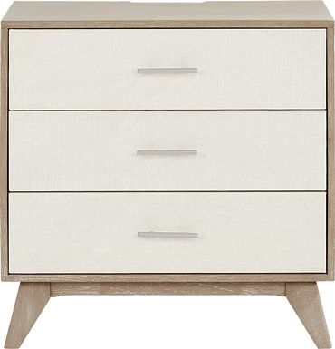 Biscayne Natural Nightstand