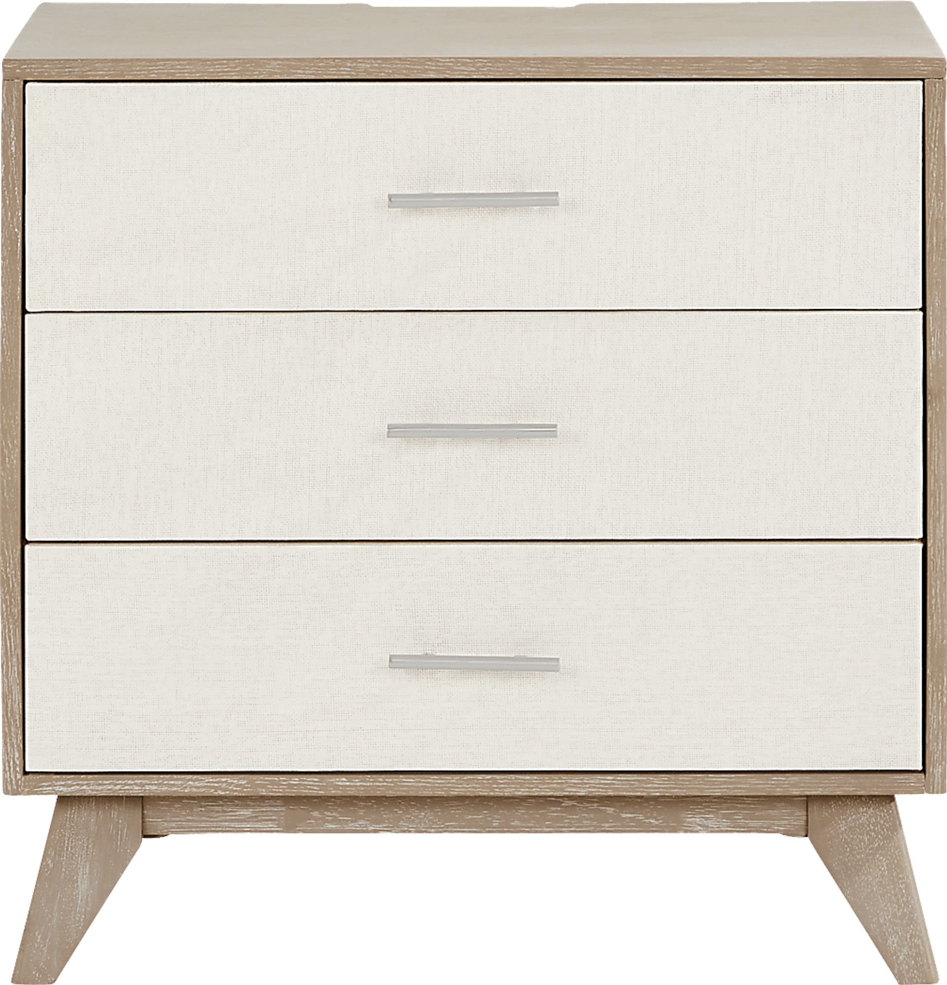 Biscayne Natural 7 Pc King Panel Bedroom - Image 11