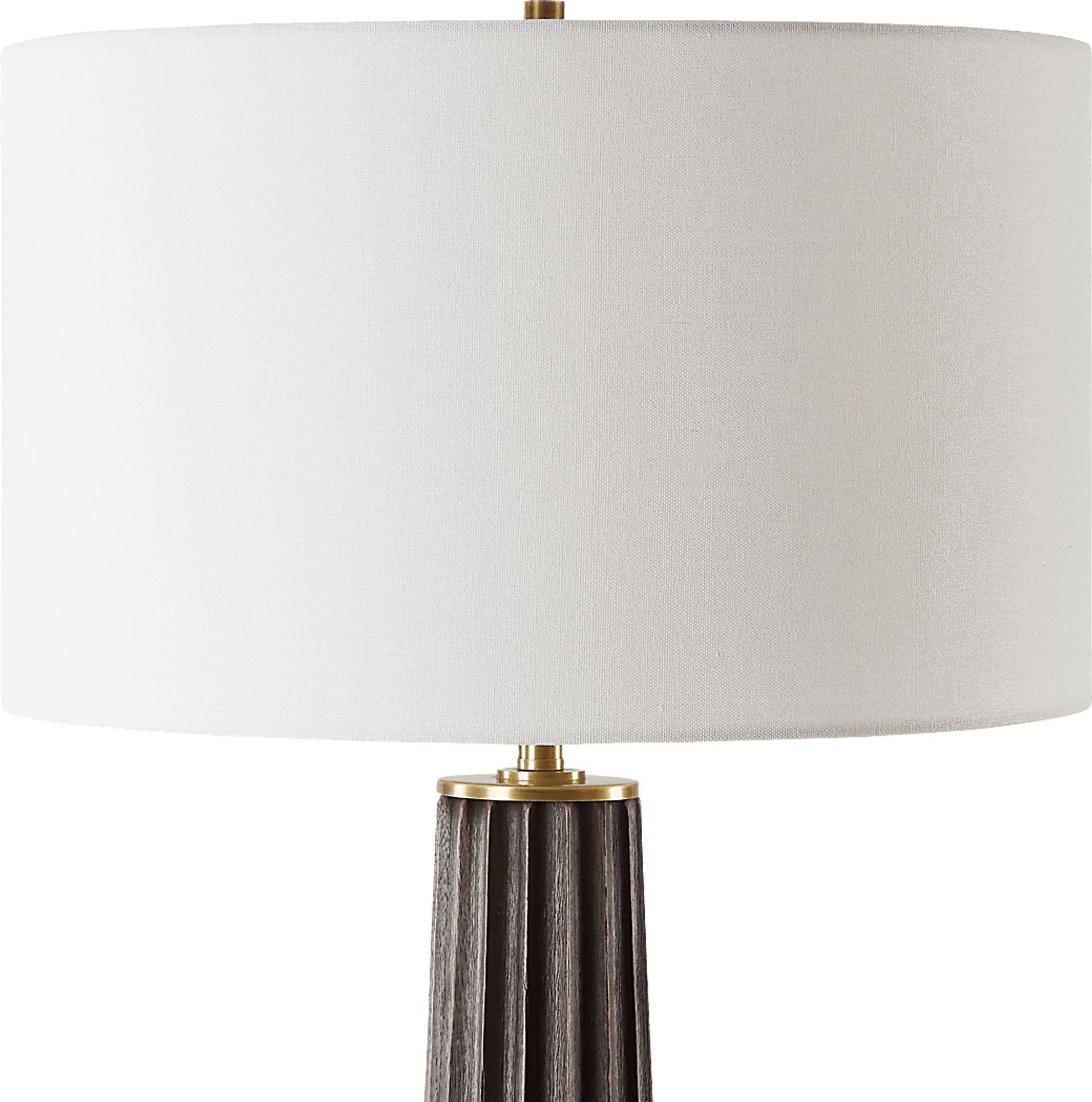 Bishop Oaks Brown Lamp - Image 4