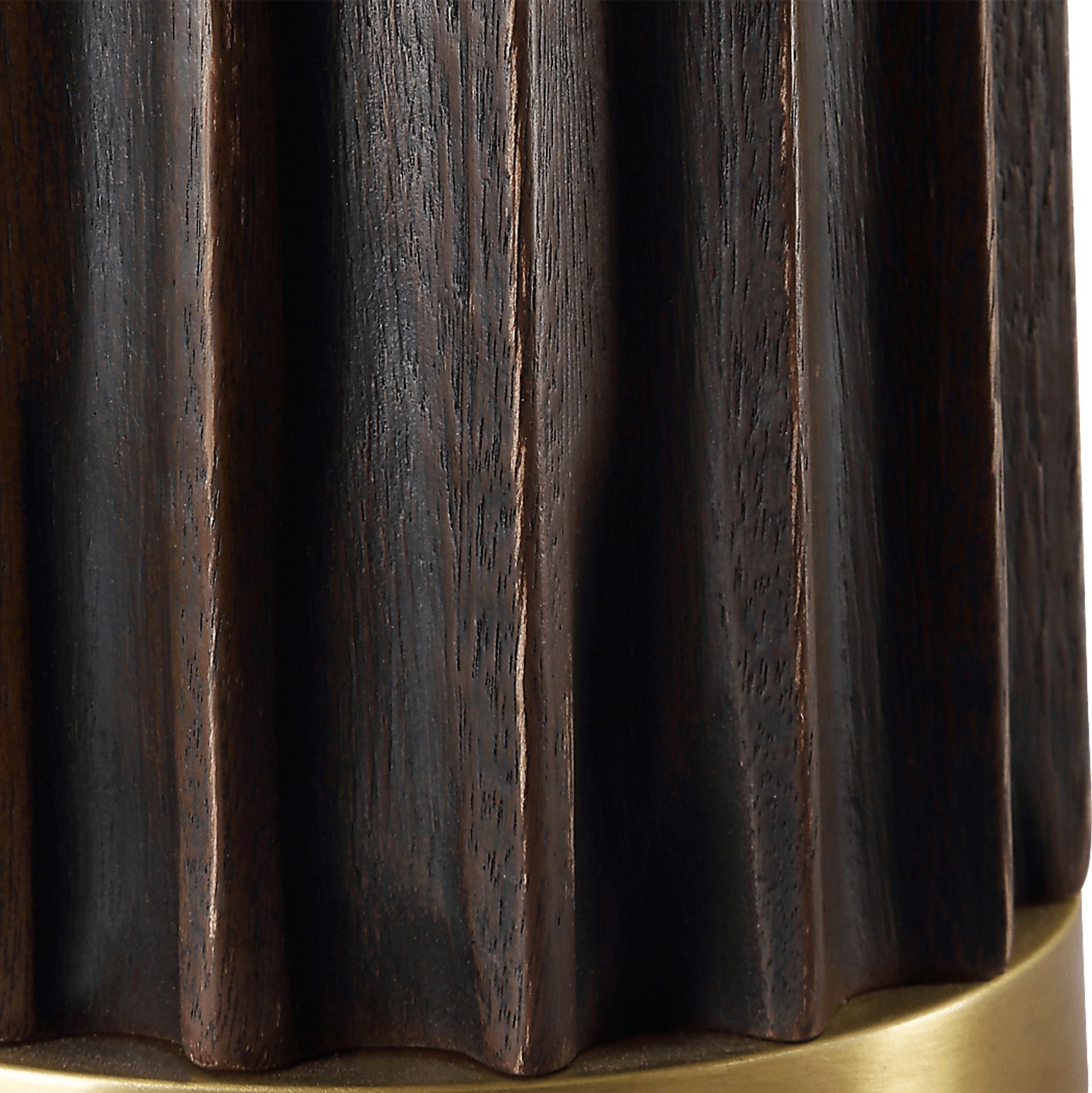 Bishop Oaks Brown Lamp - Image 5