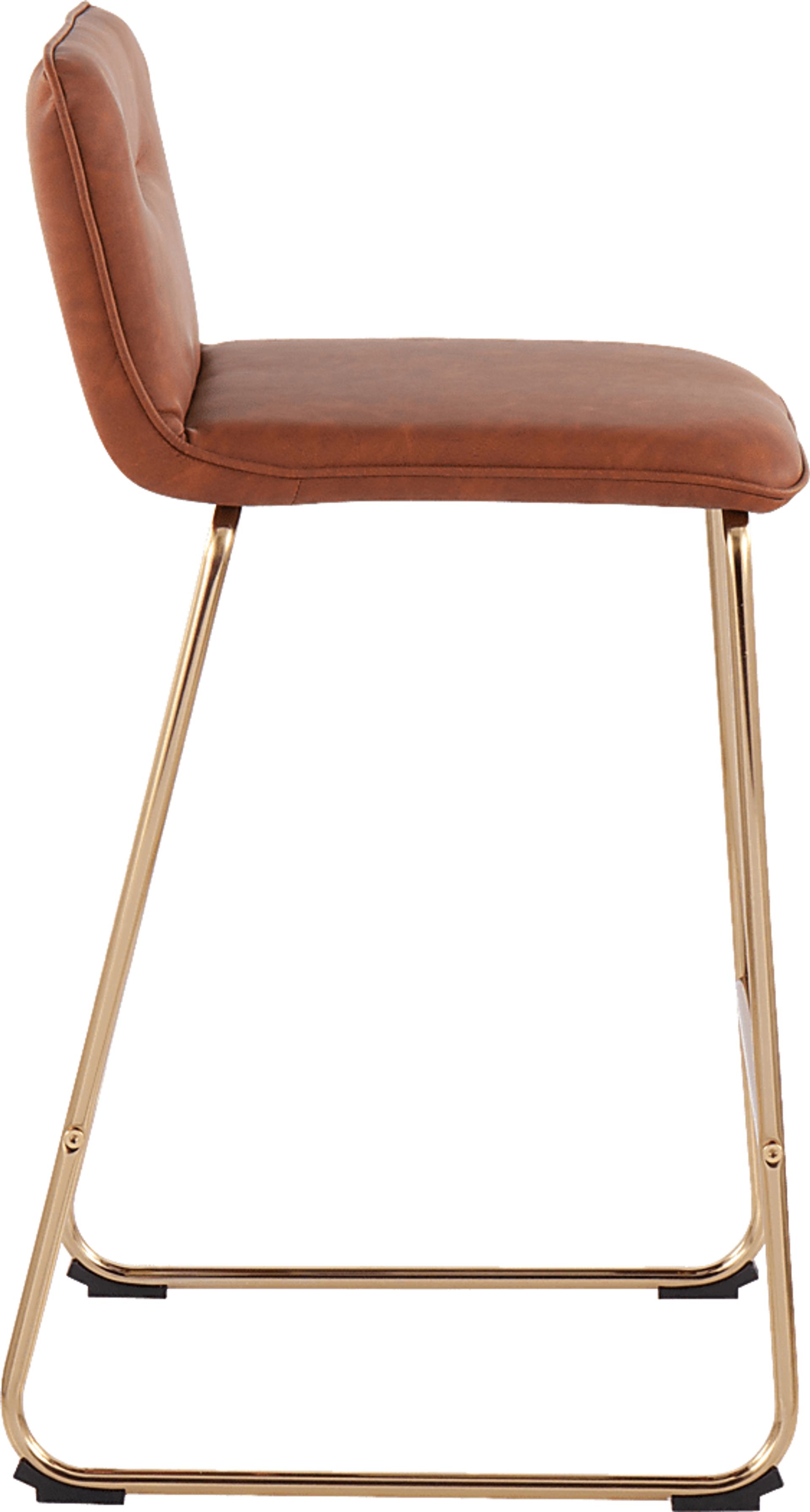 Bishopwood I Camel Counter Height Stool, Set of 2 - Image 3