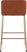 Bishopwood I Camel Counter Height Stool, Set of 2