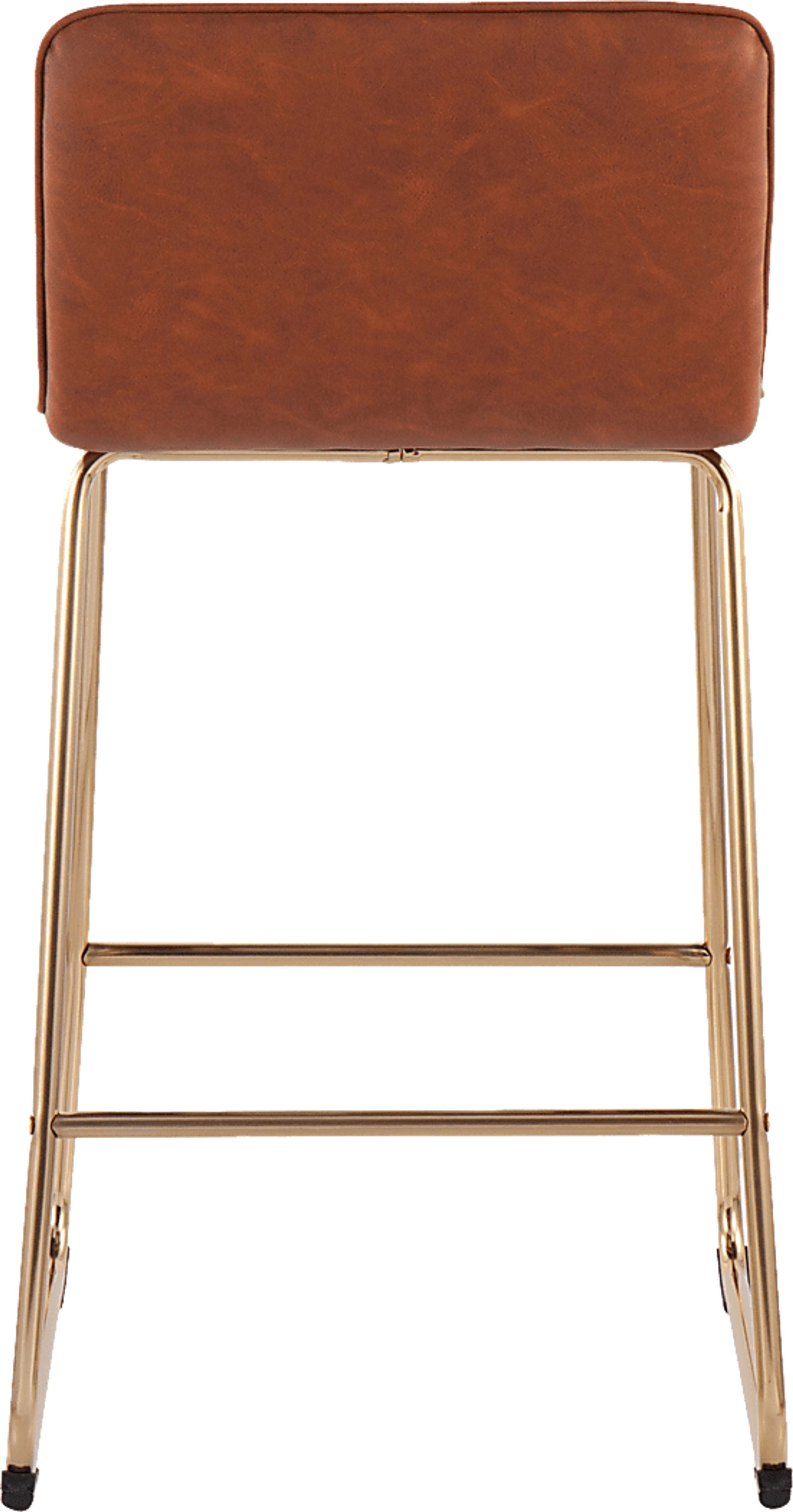 Bishopwood I Camel Counter Height Stool, Set of 2 - Image 5