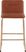 Bishopwood I Camel Counter Height Stool, Set of 2
