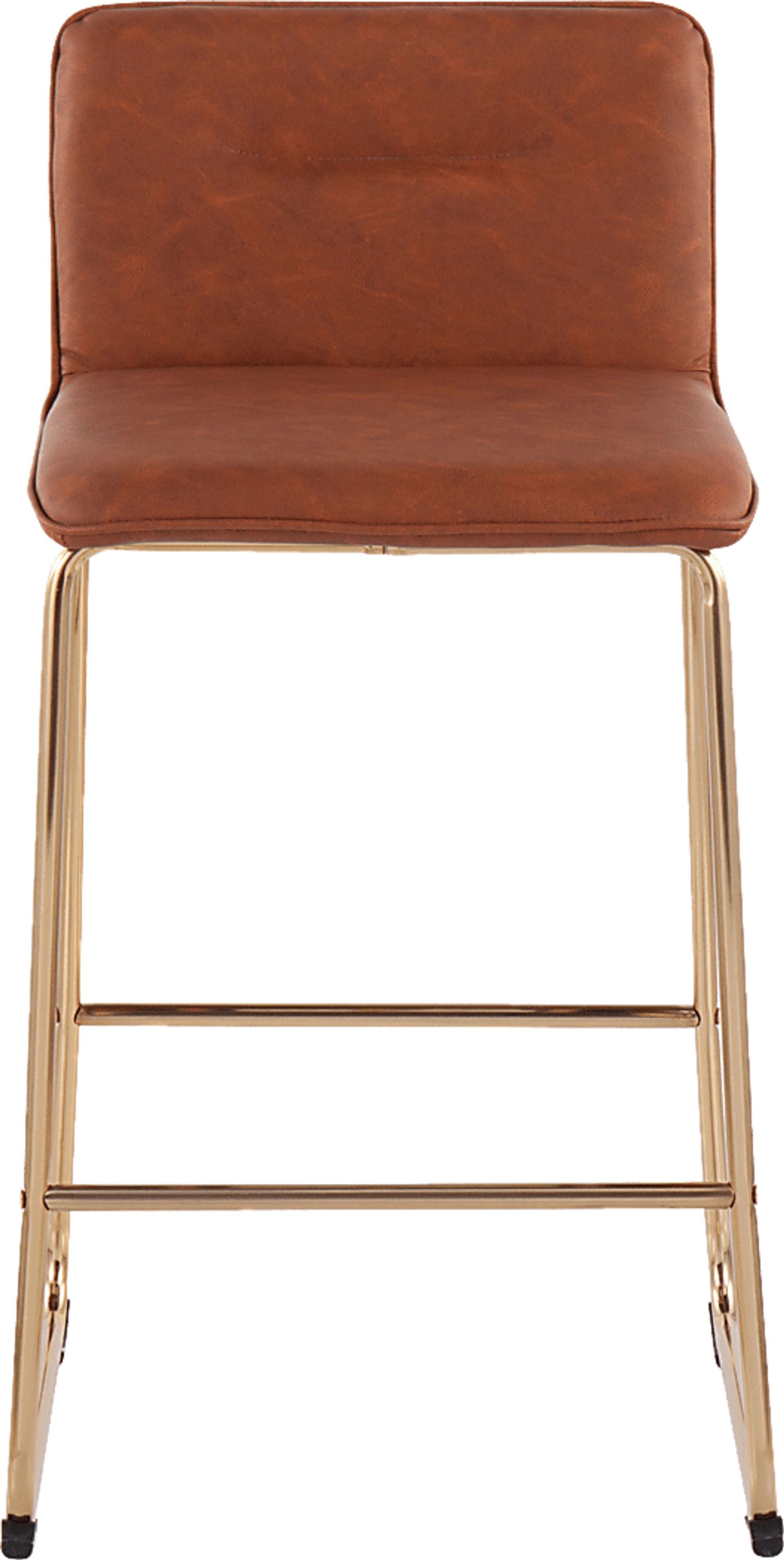 Bishopwood I Camel Counter Height Stool, Set of 2 - Image 6