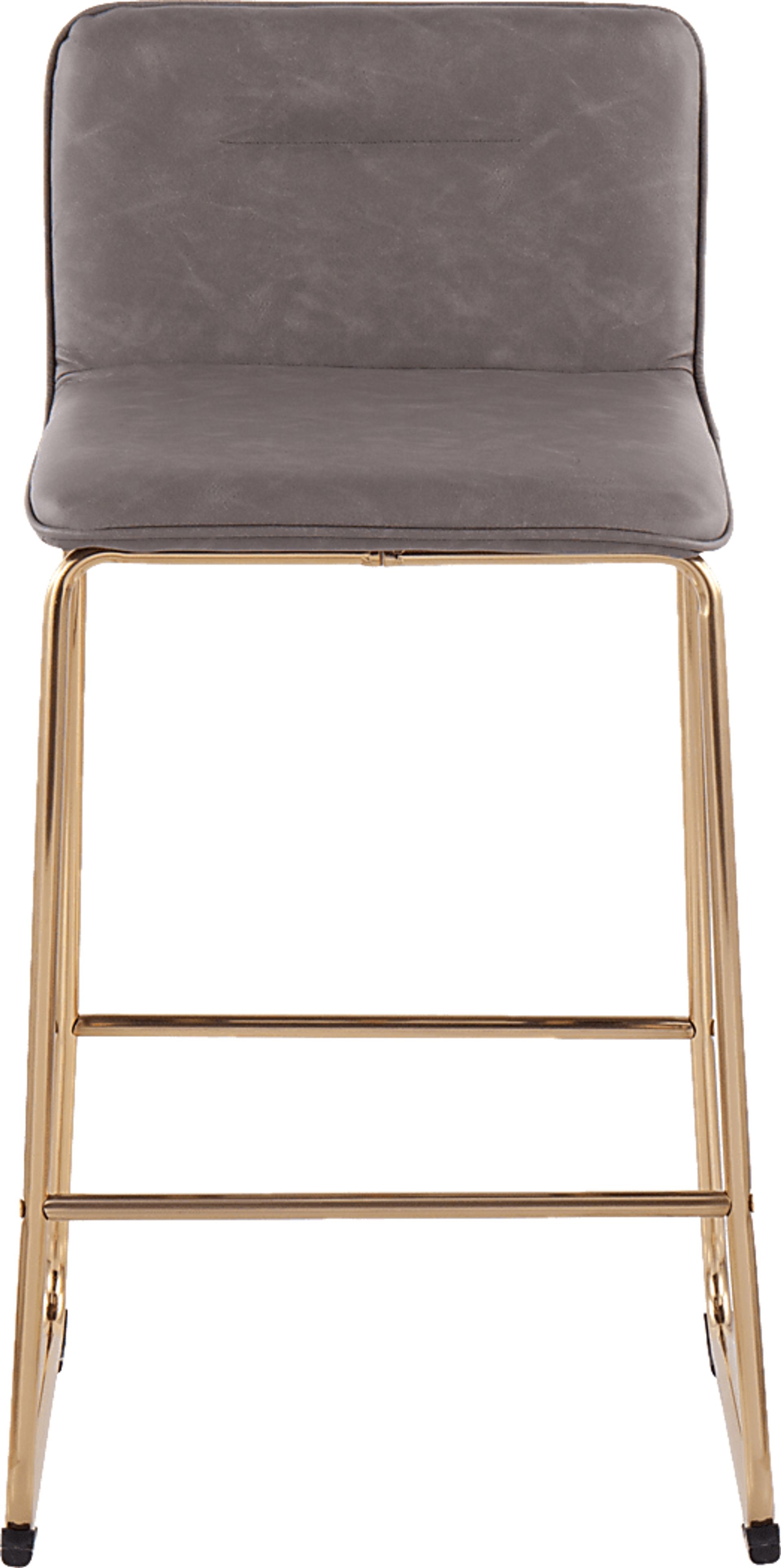 Bishopwood I Gray Counter Height Stool, Set of 2 - Image 6