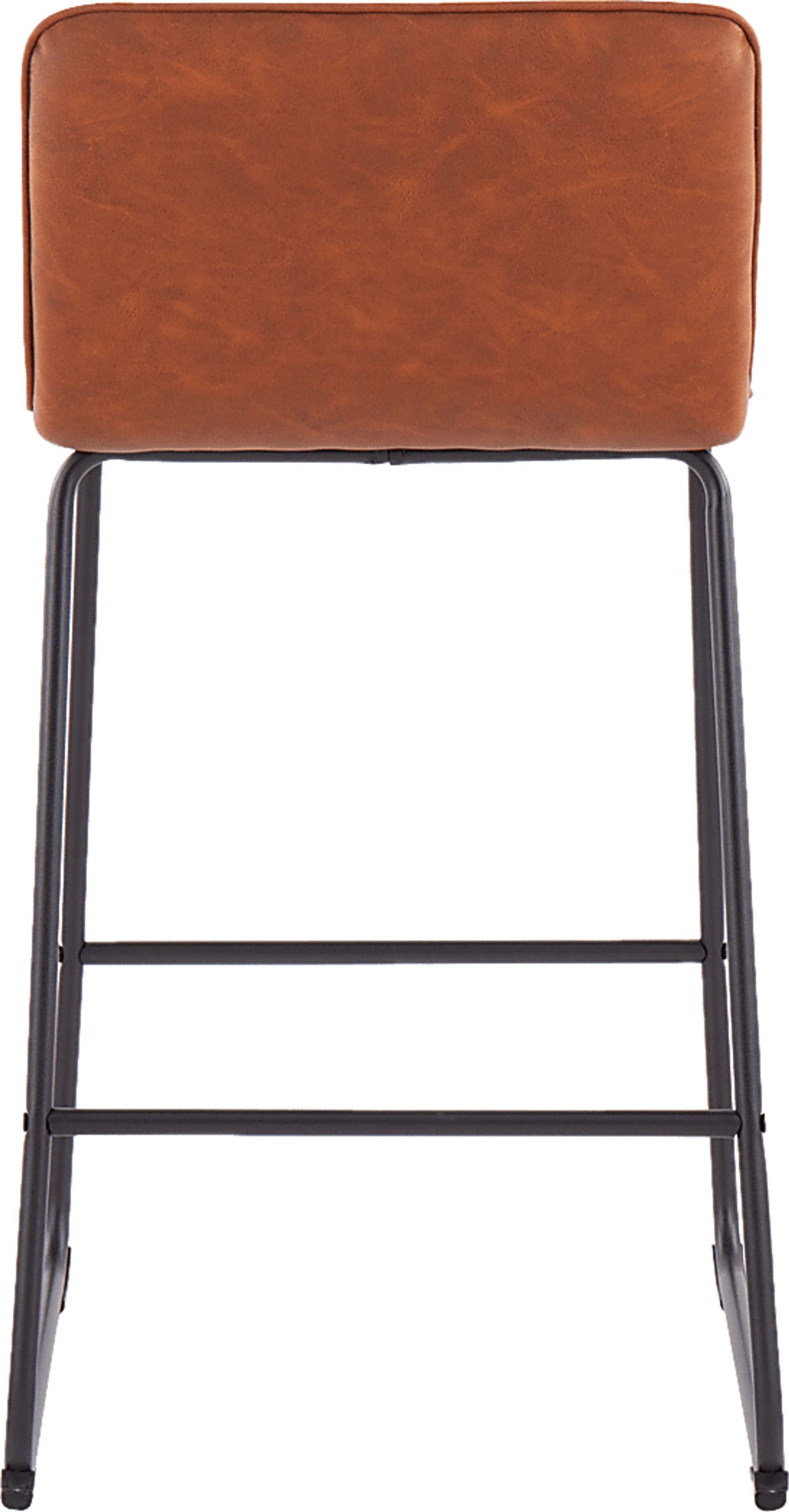 Bishopwood II Camel Counter Height Stool, Set of 2 - Image 5