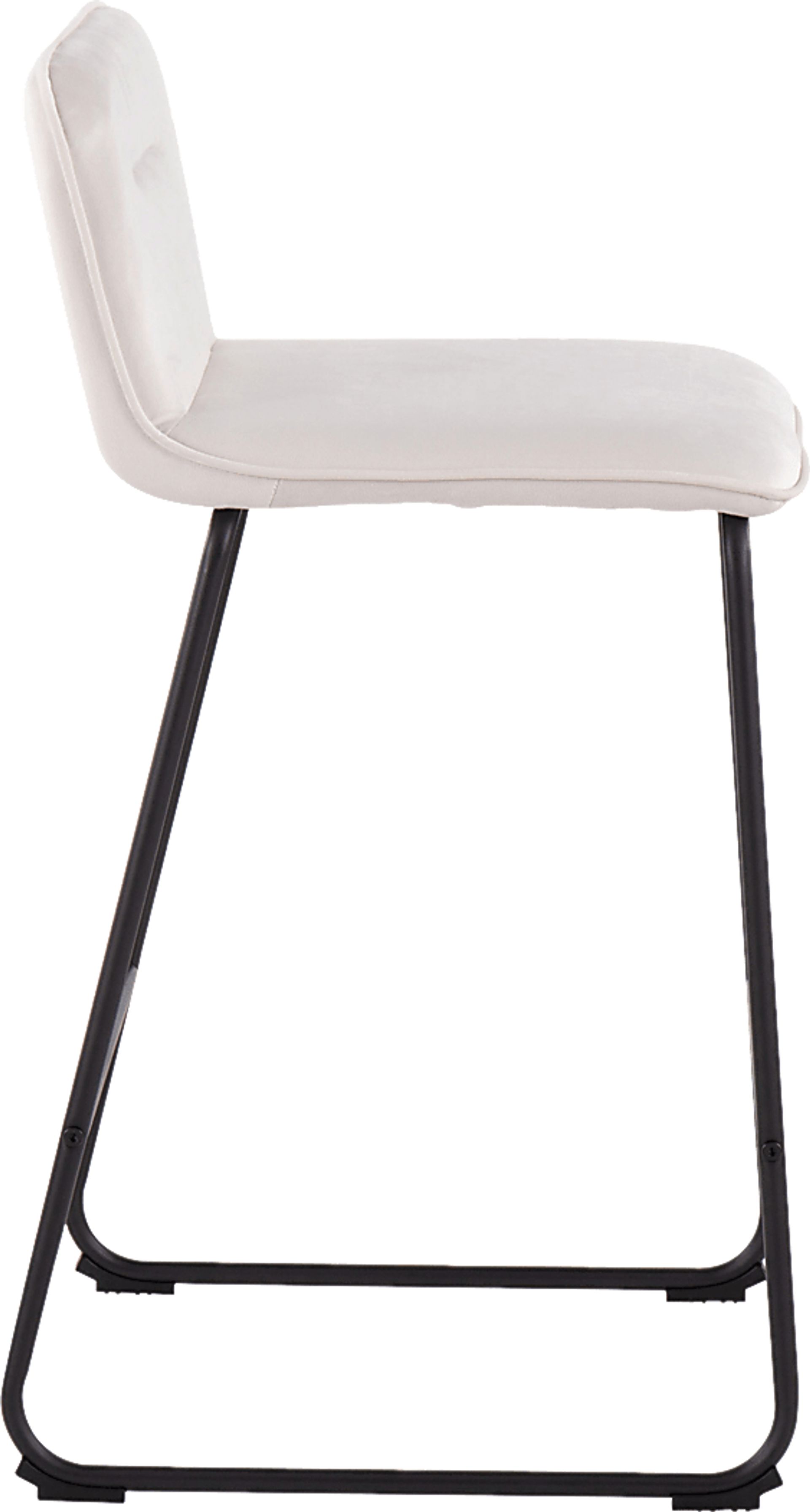 Bishopwood II Cream Counter Height Stool, Set of 2 - Image 3