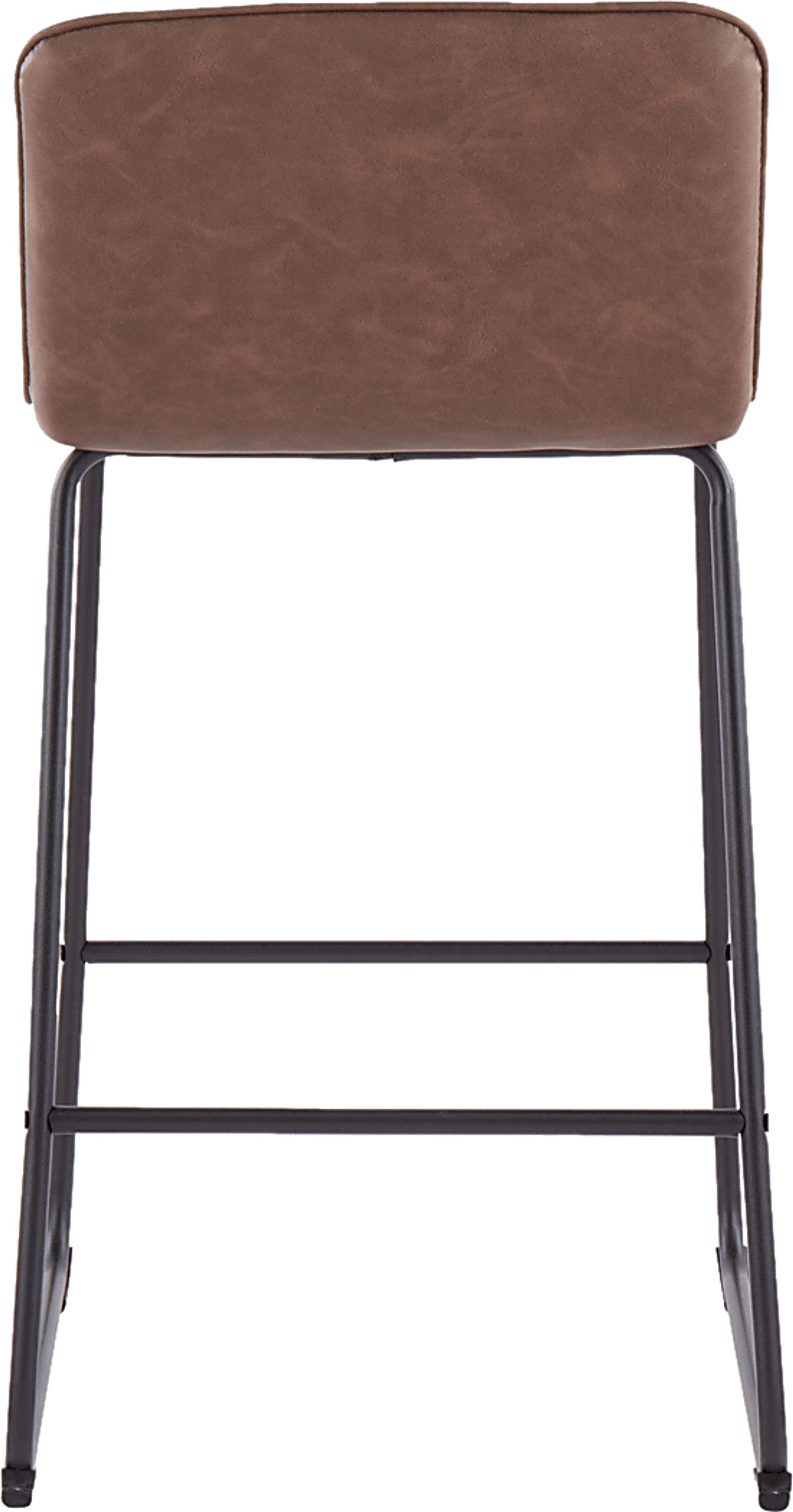 Bishopwood II Espresso Counter Height Stool, Set of 2 - Image 5