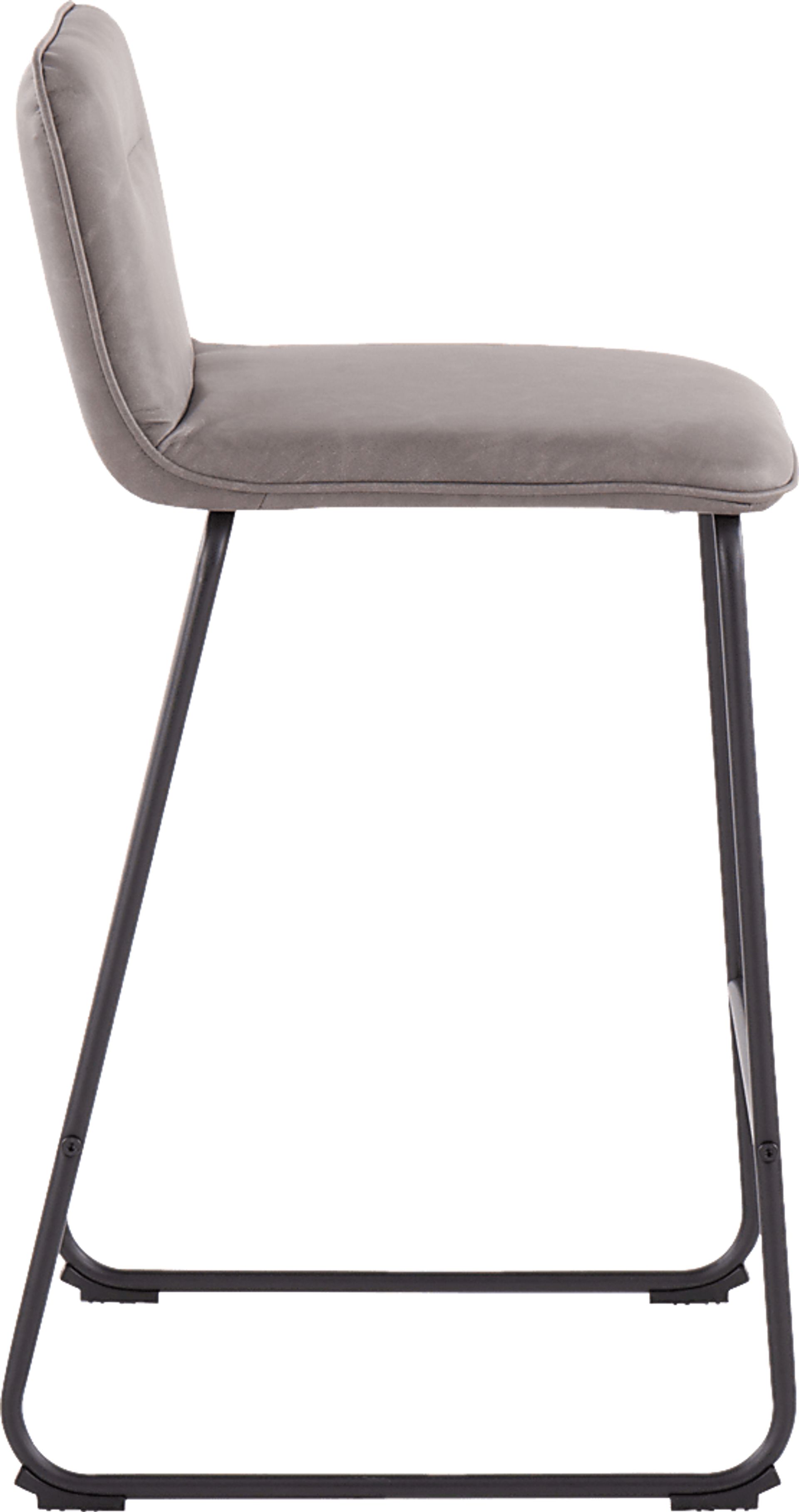Bishopwood II Gray Counter Height Stool, Set of 2 - Image 3