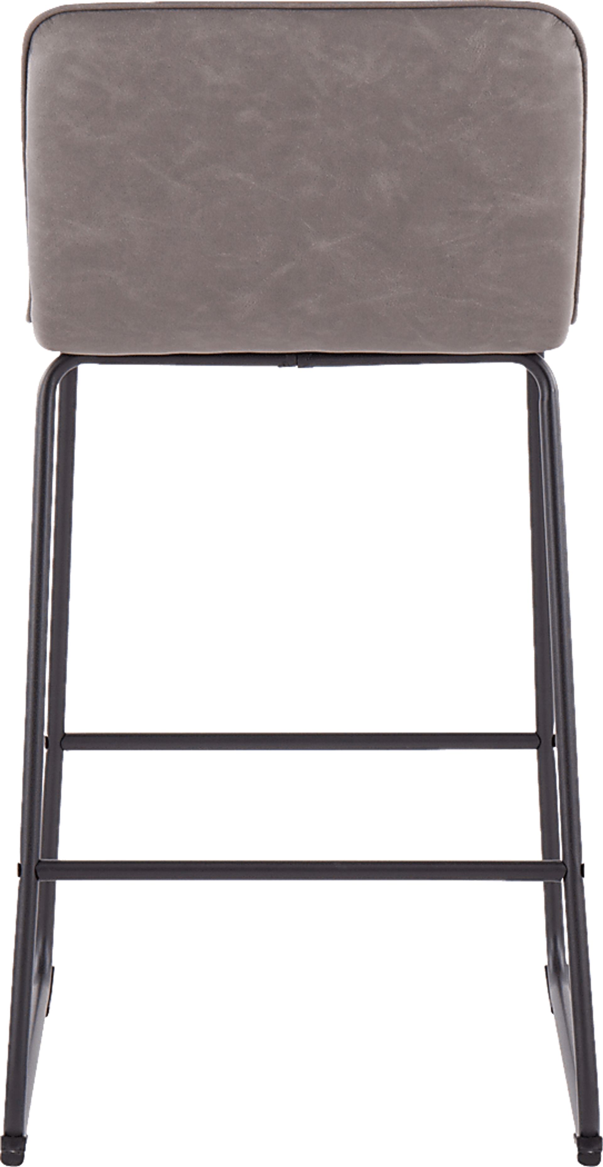 Bishopwood II Gray Counter Height Stool, Set of 2 - Image 5