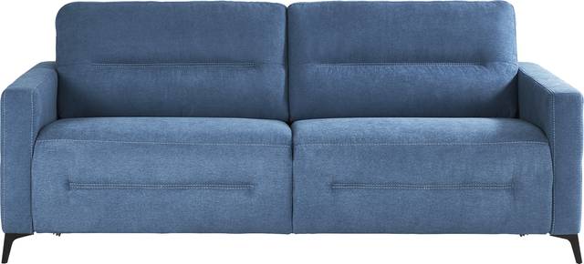 Bisou Blue Sleeper Sofa - Thumbnail - Image 1