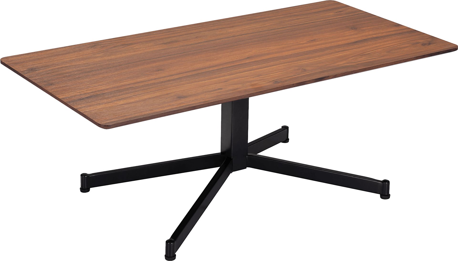 Bisquier Brown Cocktail Table - Image 5