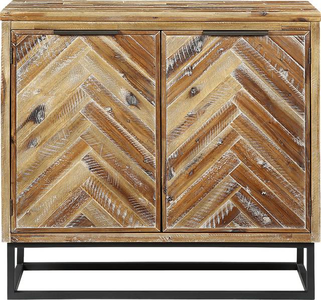 Bissonnett Brown Accent Cabinet - Thumbnail - Image 2
