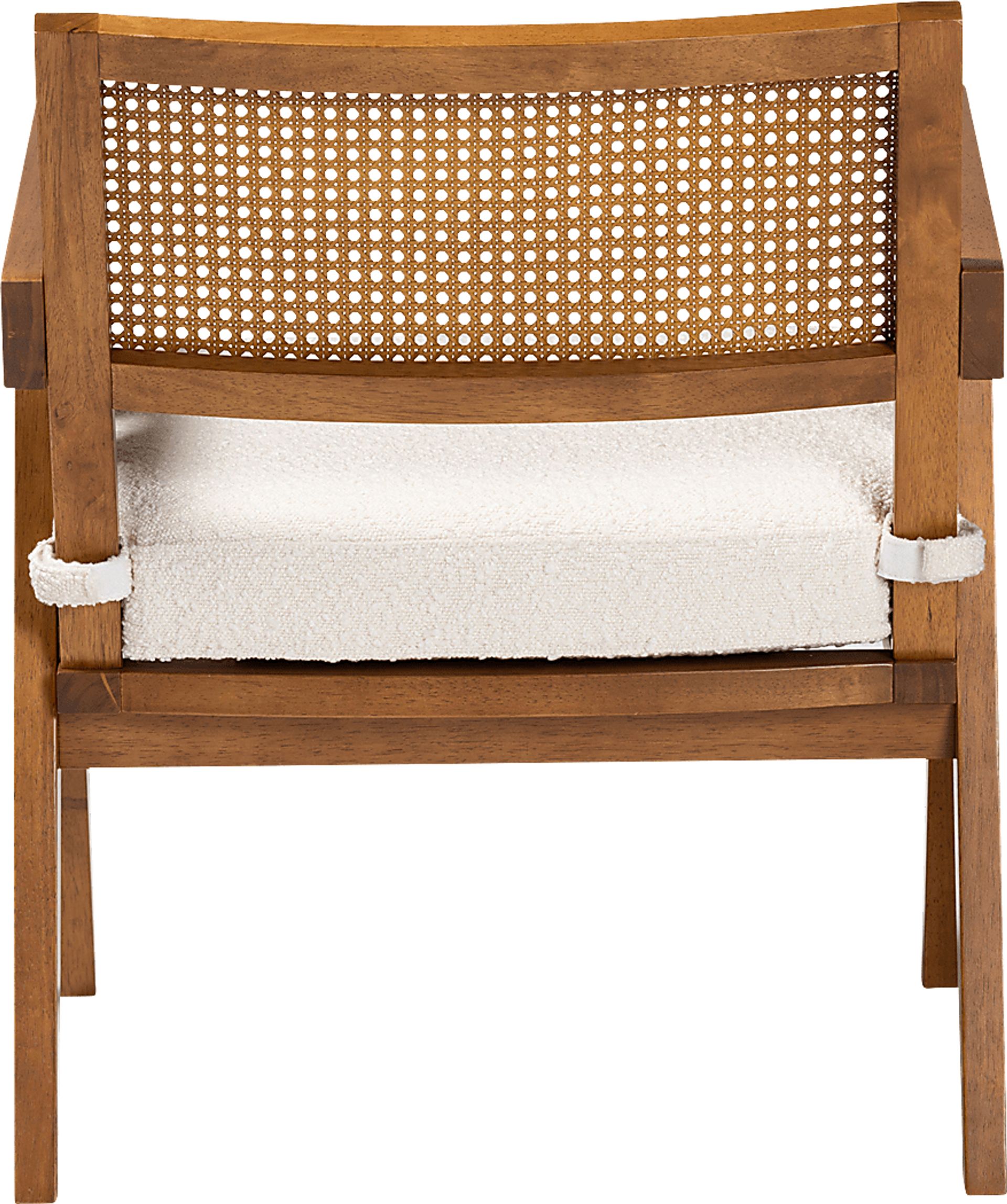 Bitterwood Brown Accent Chair - Image 5