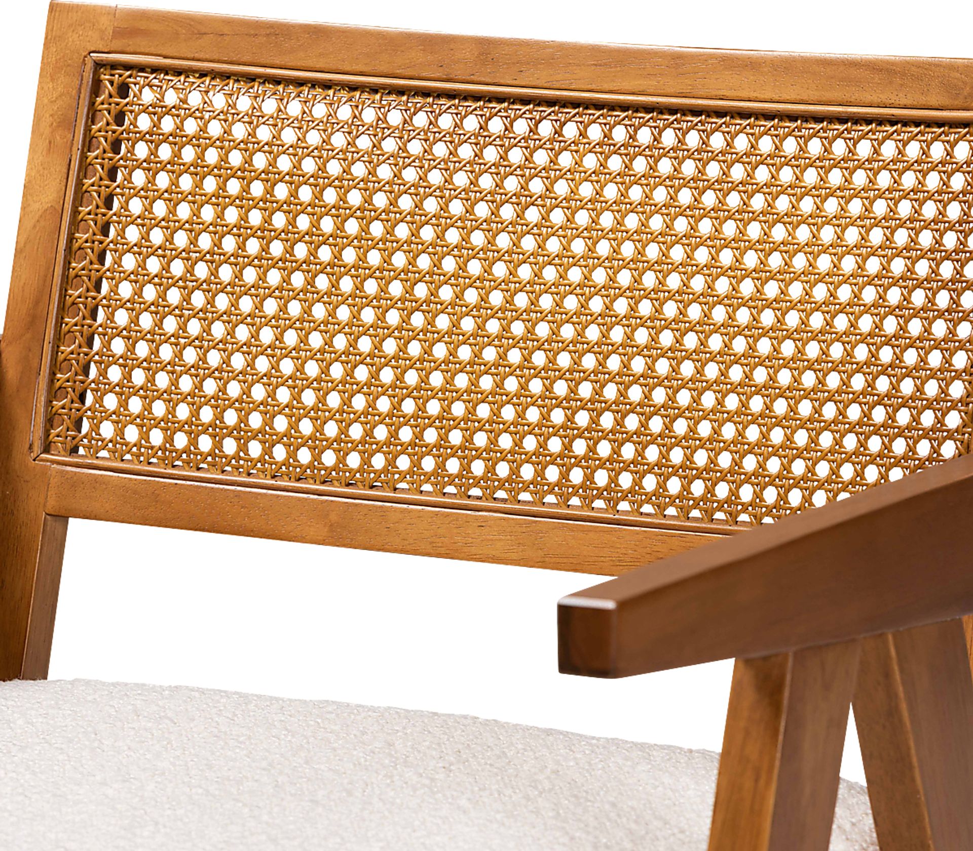 Bitterwood Brown Accent Chair - Image 6