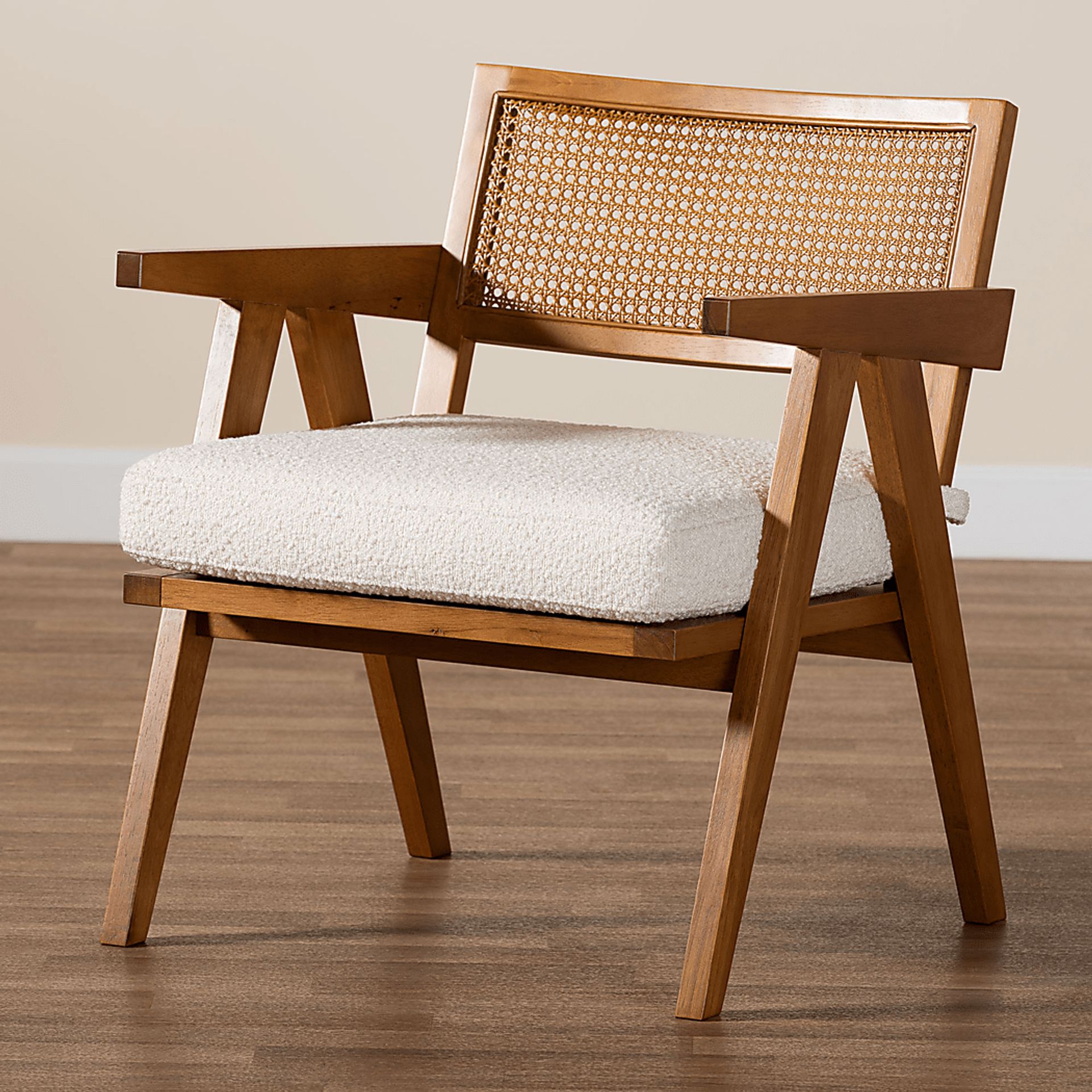 Bitterwood Brown Accent Chair - Image 8