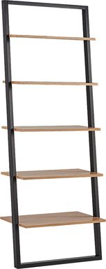 Bivona Brown Bookcase