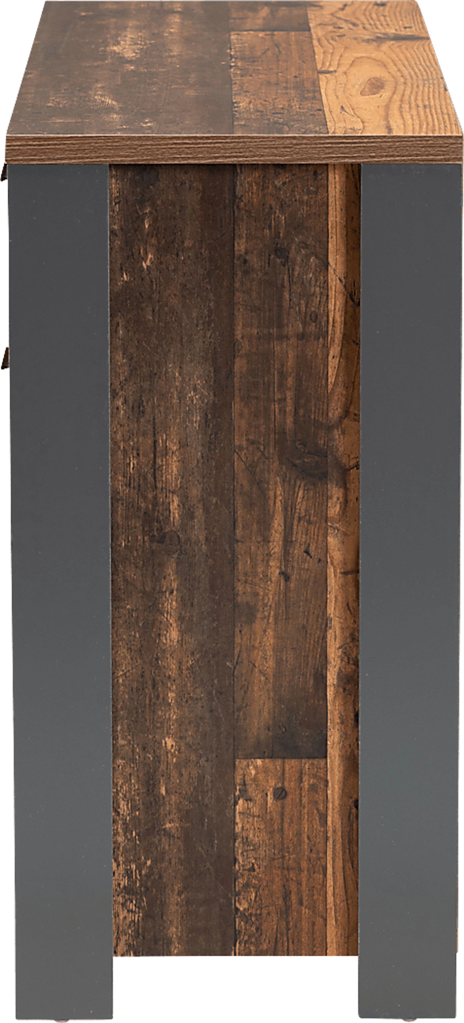 Bizzet Brown Sideboard - Image 4