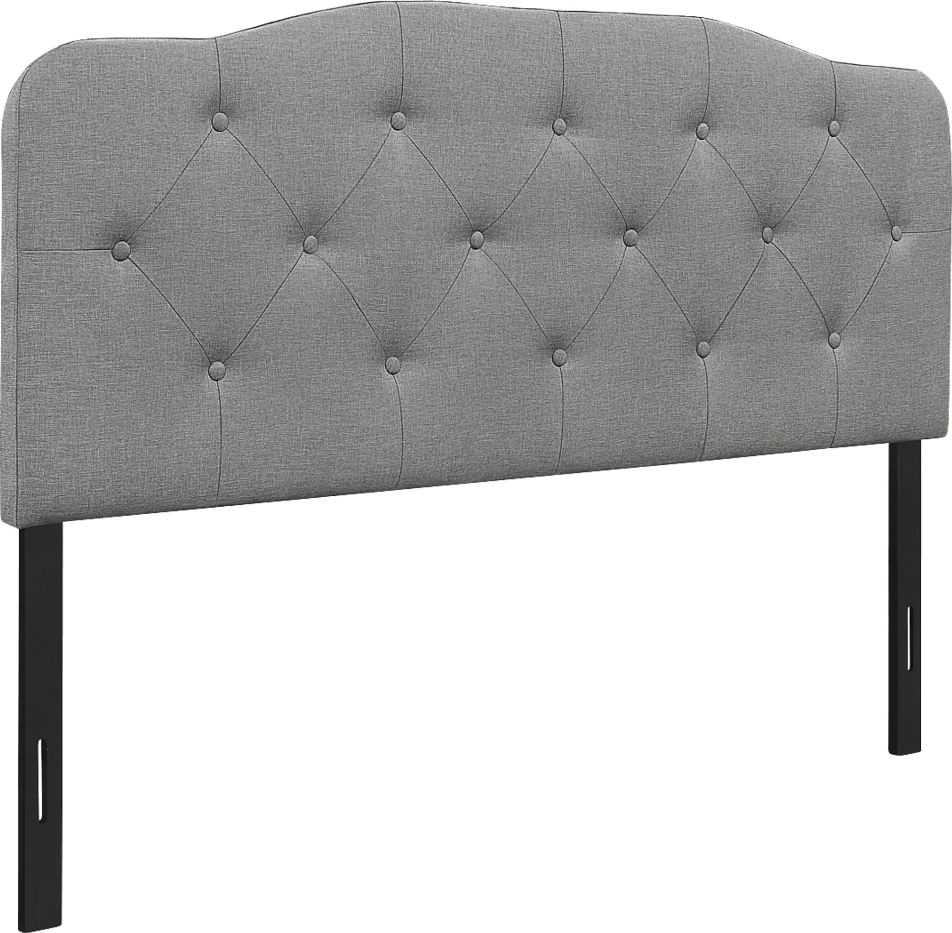 Blabon Gray Full Headboard - Image 1