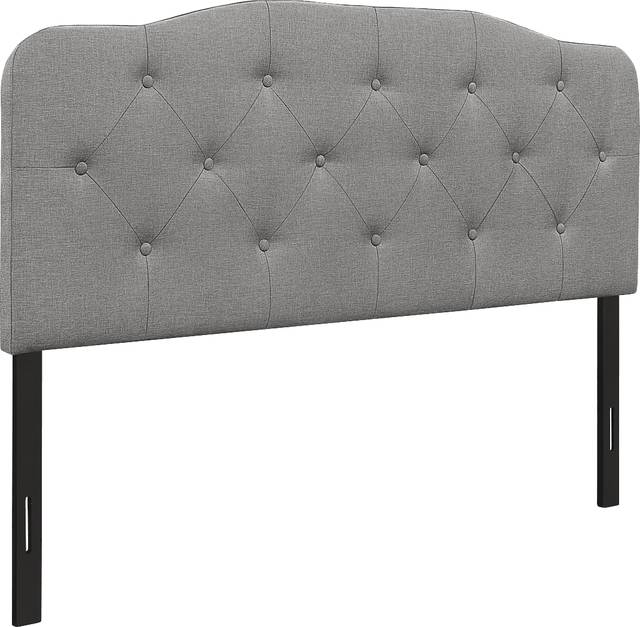 Blabon Gray Twin Headboard - Thumbnail - Image 1