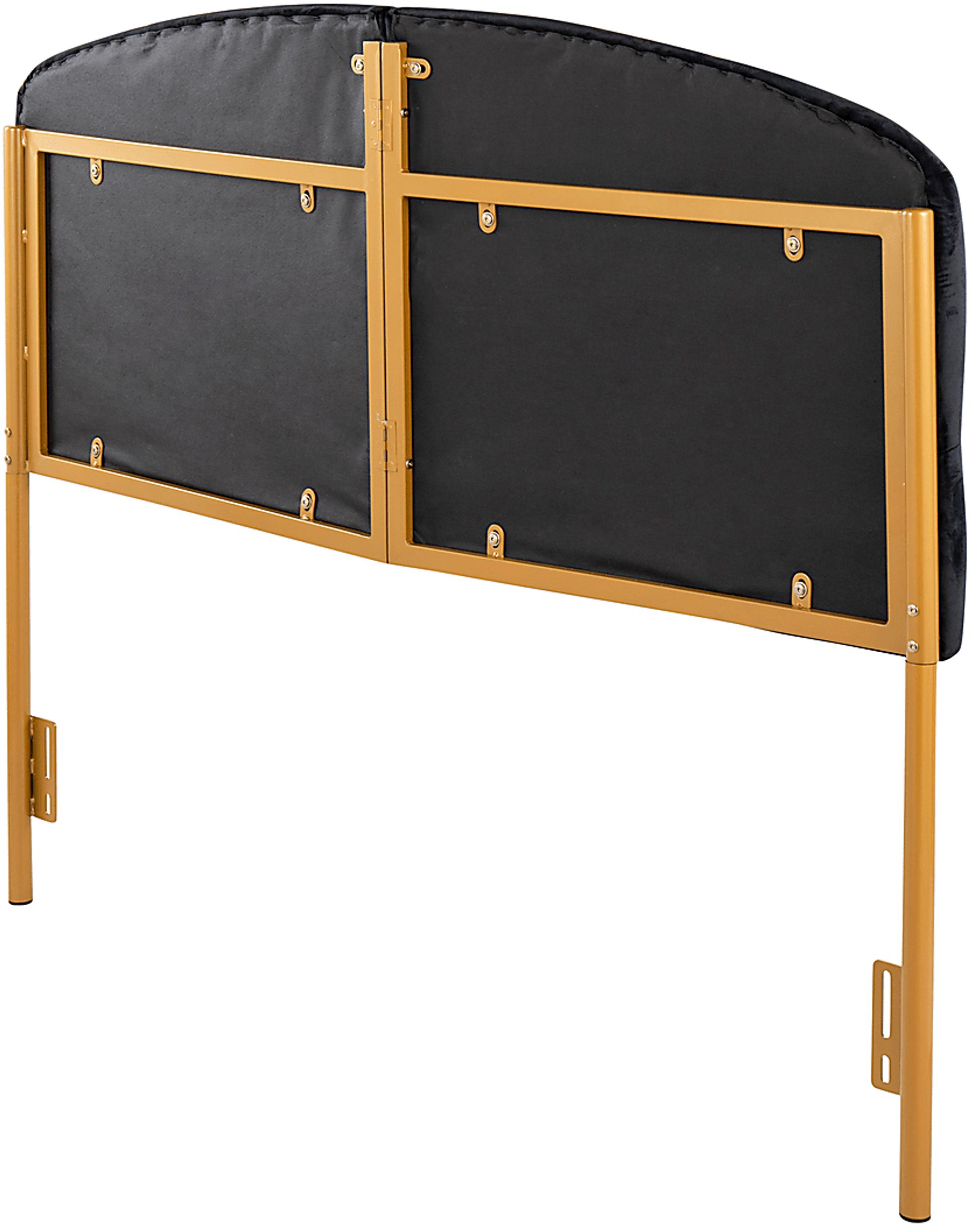 Blache Black Queen Headboard - Image 3