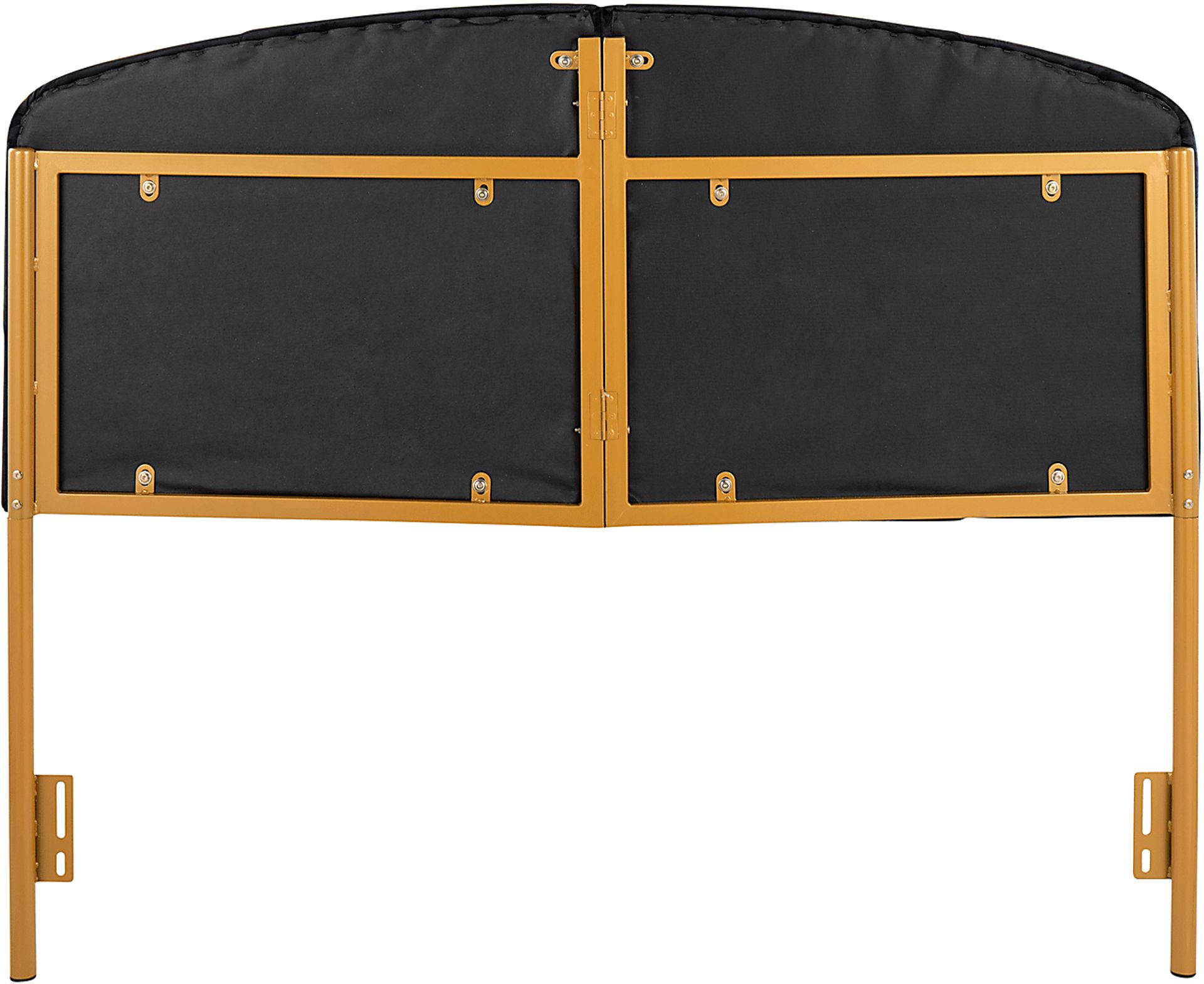 Blache Black Queen Headboard - Image 4