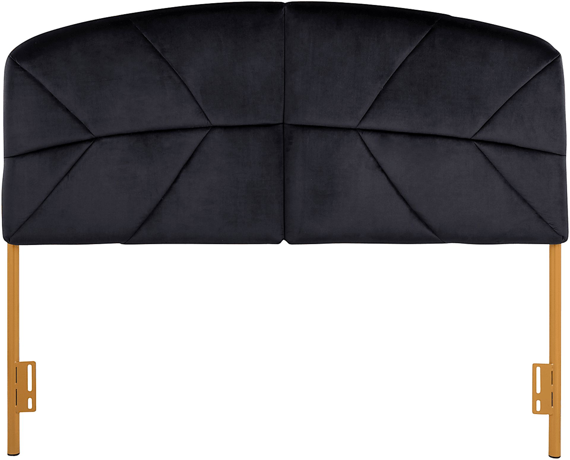Blache Black Queen Headboard - Image 5