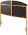 Blache Cream Queen Headboard
