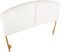Blache Cream Queen Headboard
