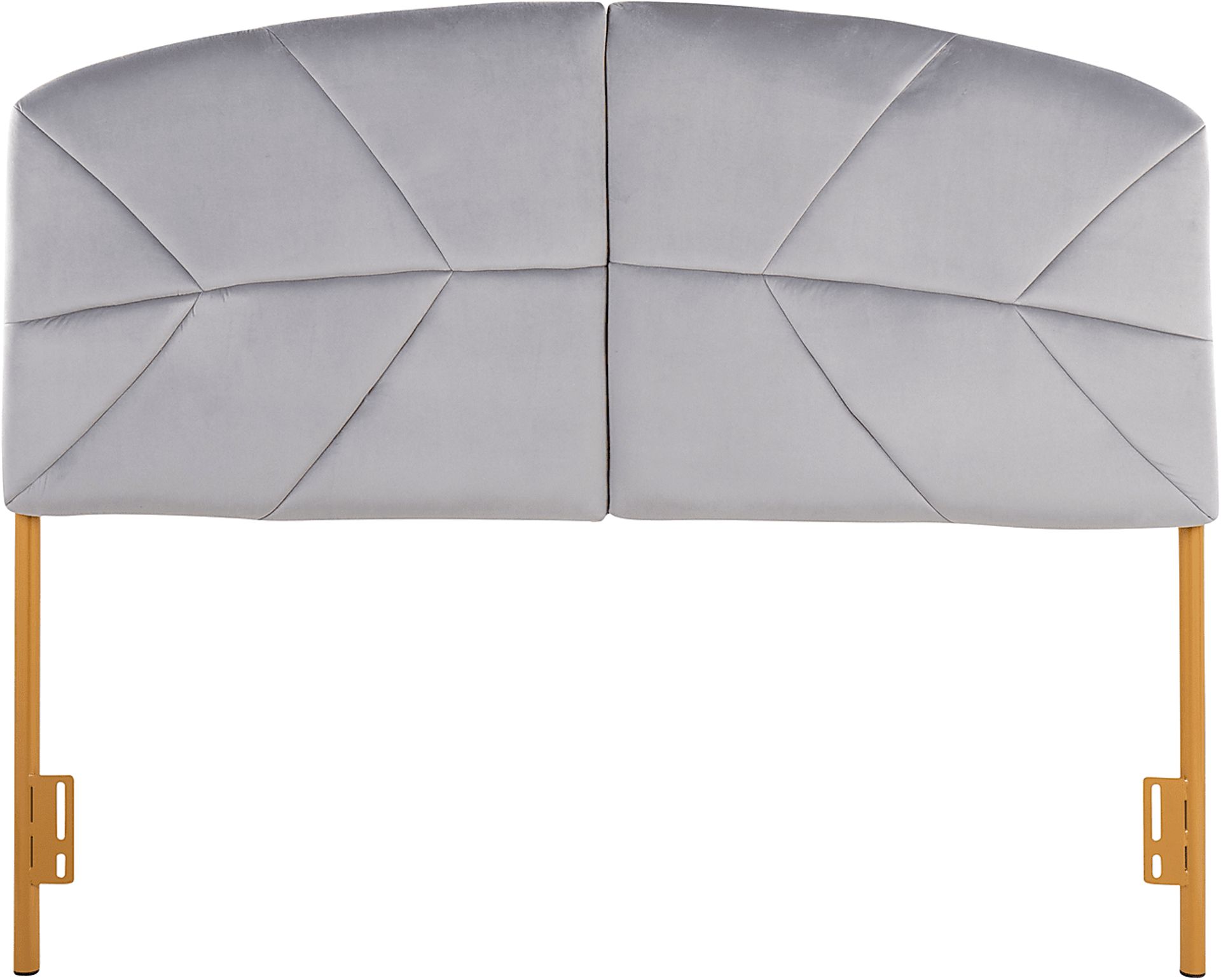 Blache Gray Queen Headboard - Image 5