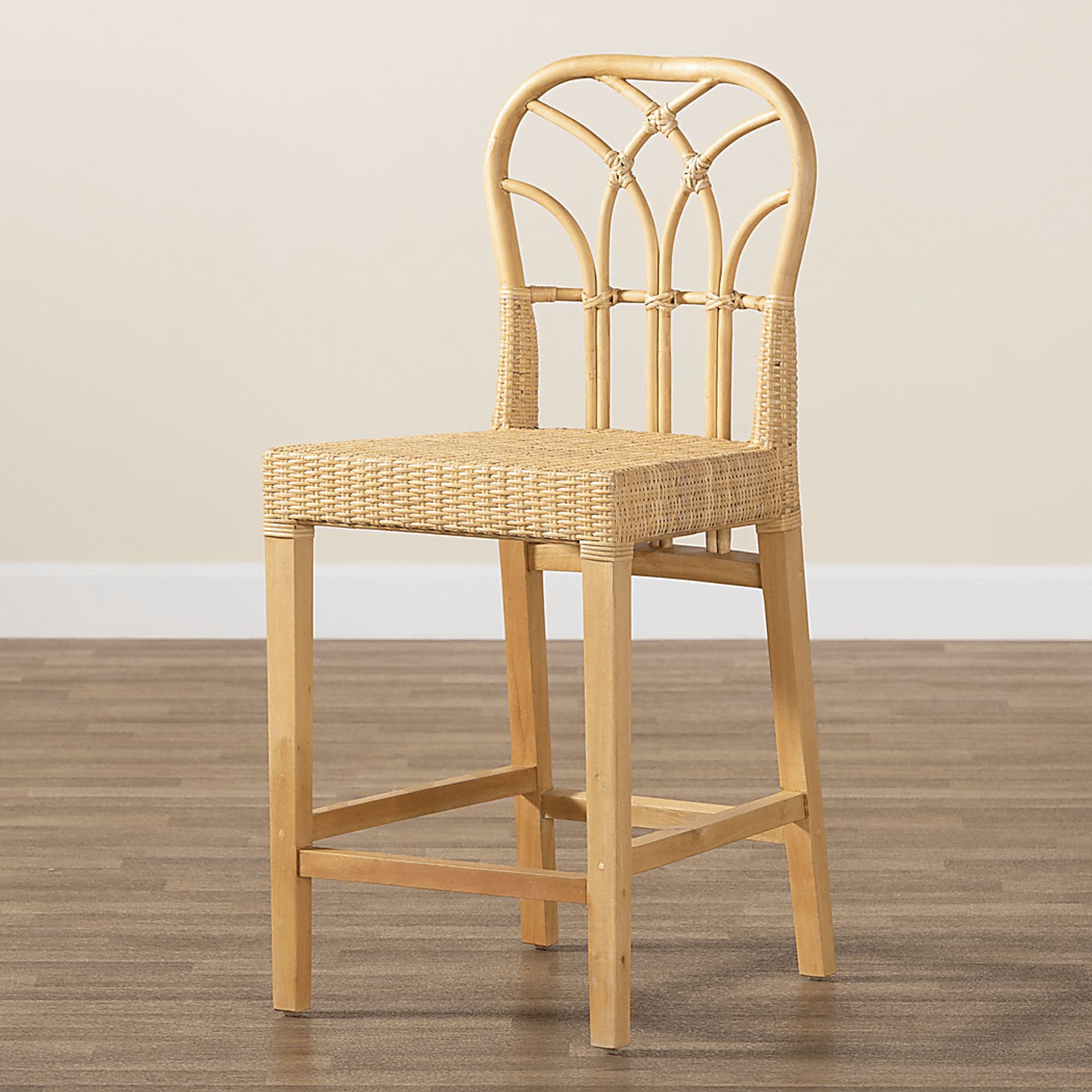 Blachleyville Natural Counter Stool - Image 3