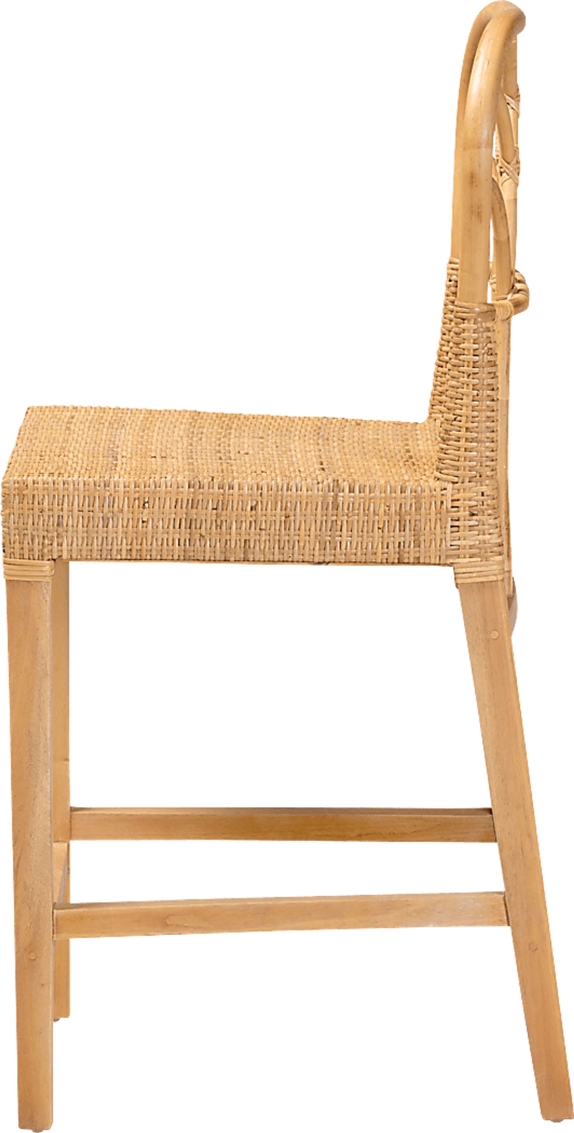 Blachleyville Natural Counter Stool - Image 5