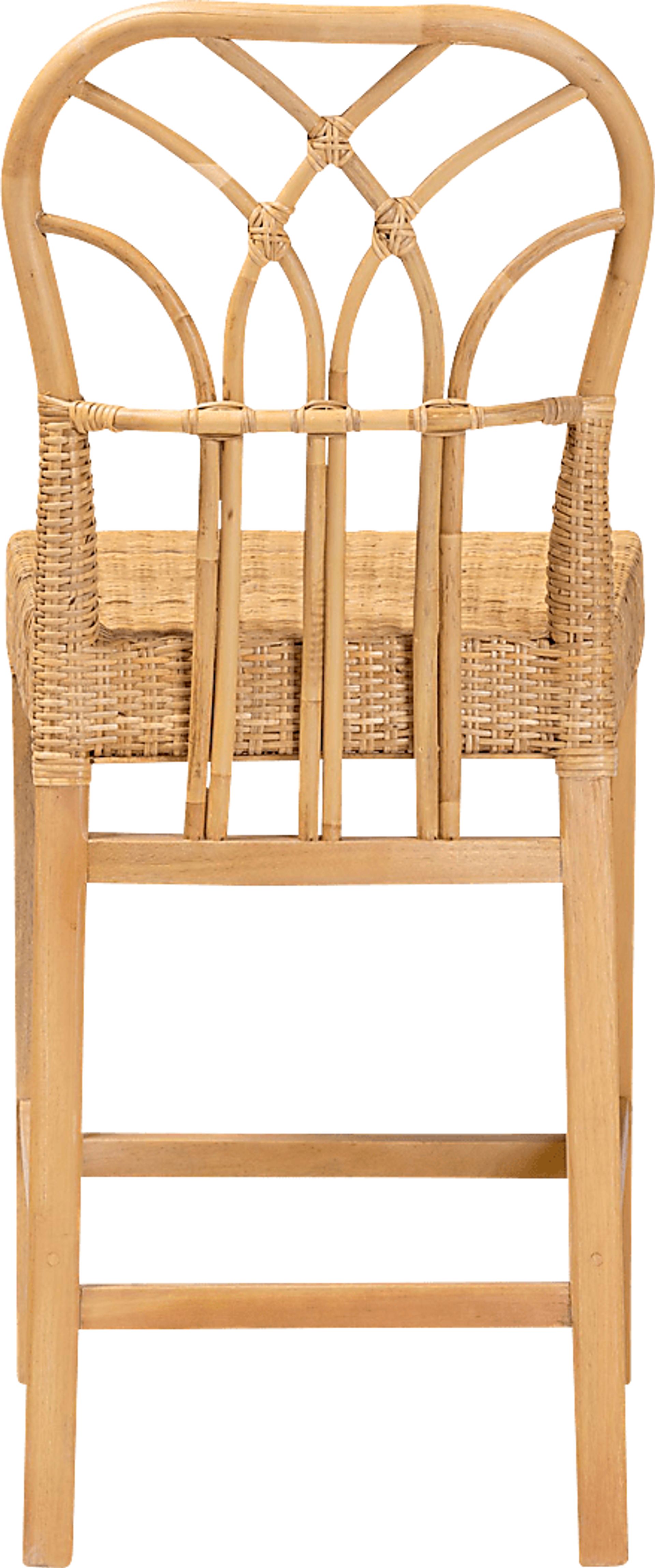 Blachleyville Natural Counter Stool - Image 6