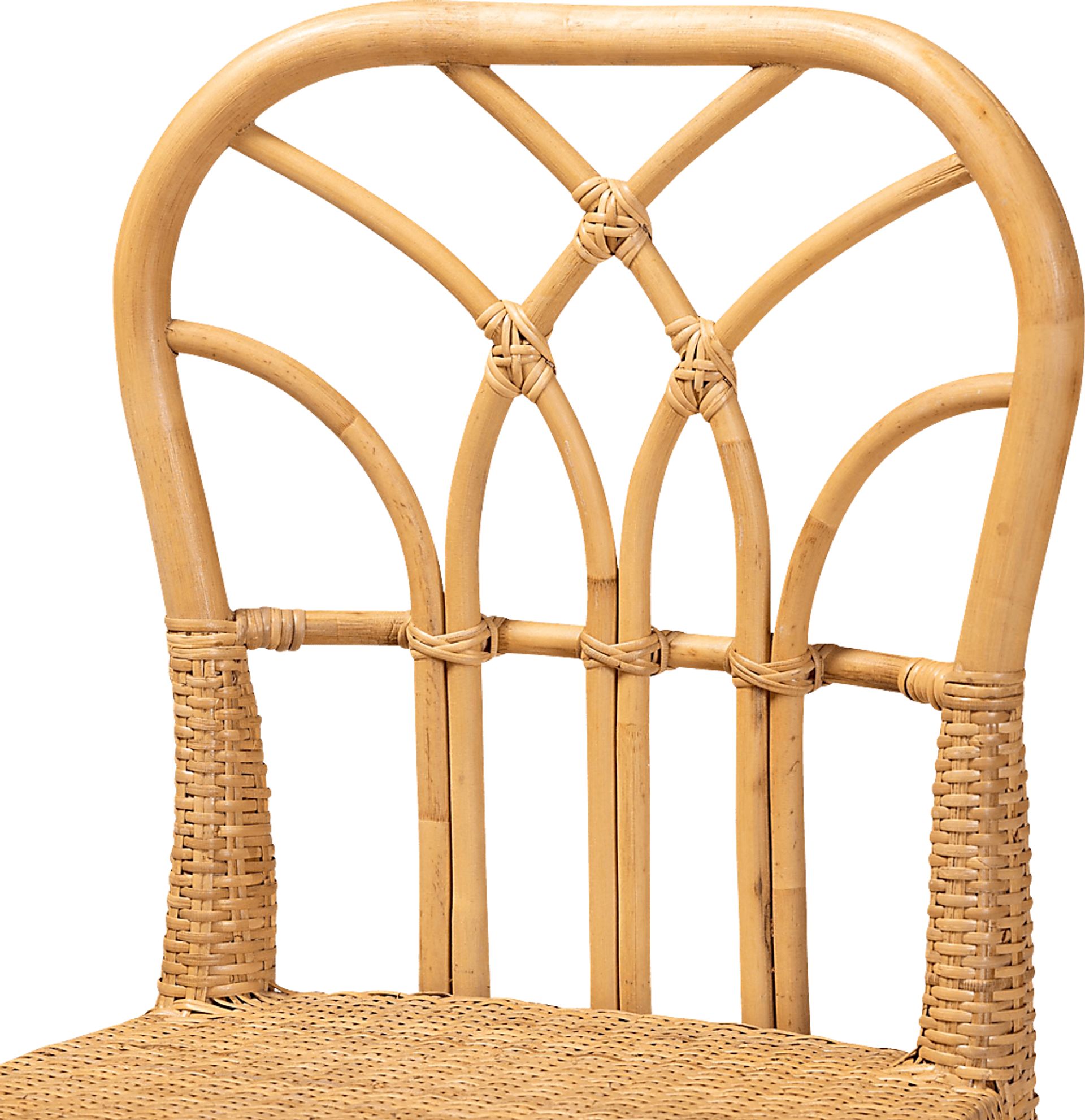 Blachleyville Natural Counter Stool - Image 7