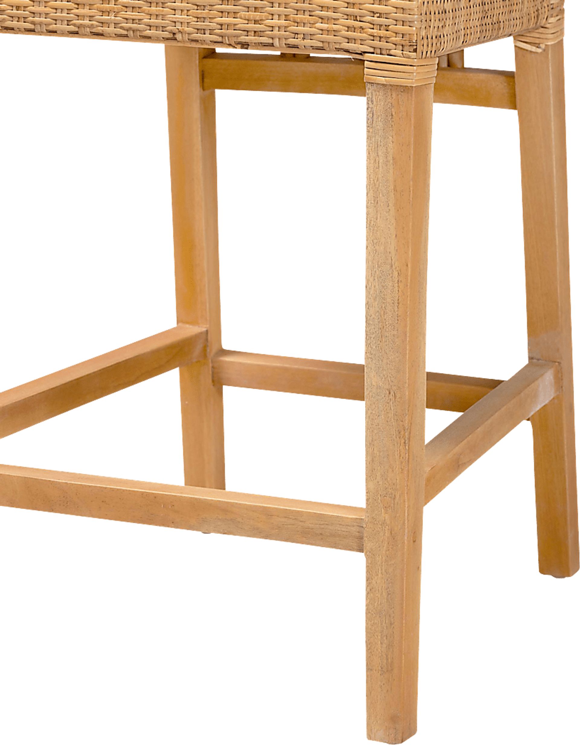 Blachleyville Natural Counter Stool - Image 8