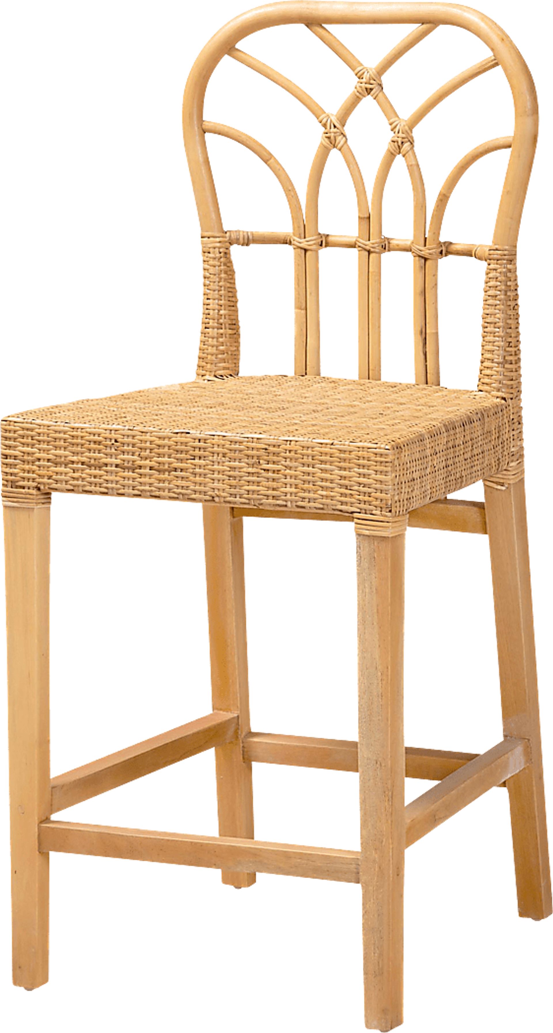 Blachleyville Natural Counter Stool - Image 1