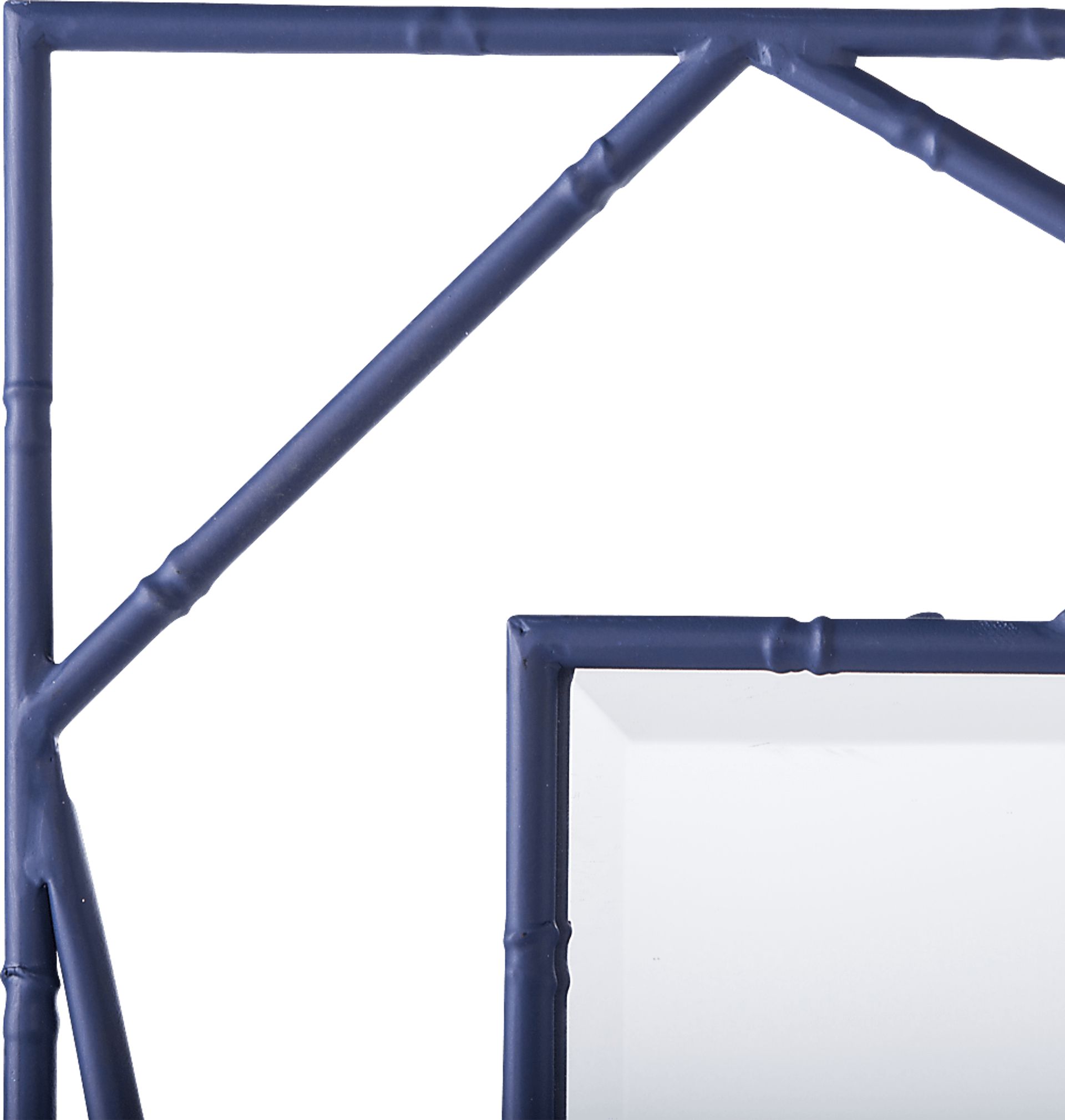 Blackwillow Blue Mirror - Image 4