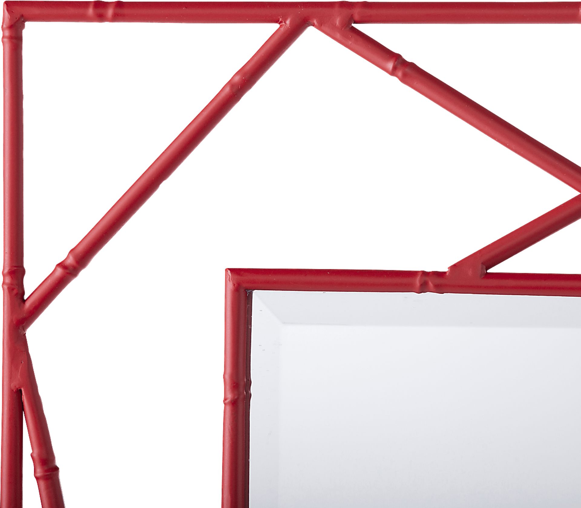Blackwillow Red Mirror - Image 4