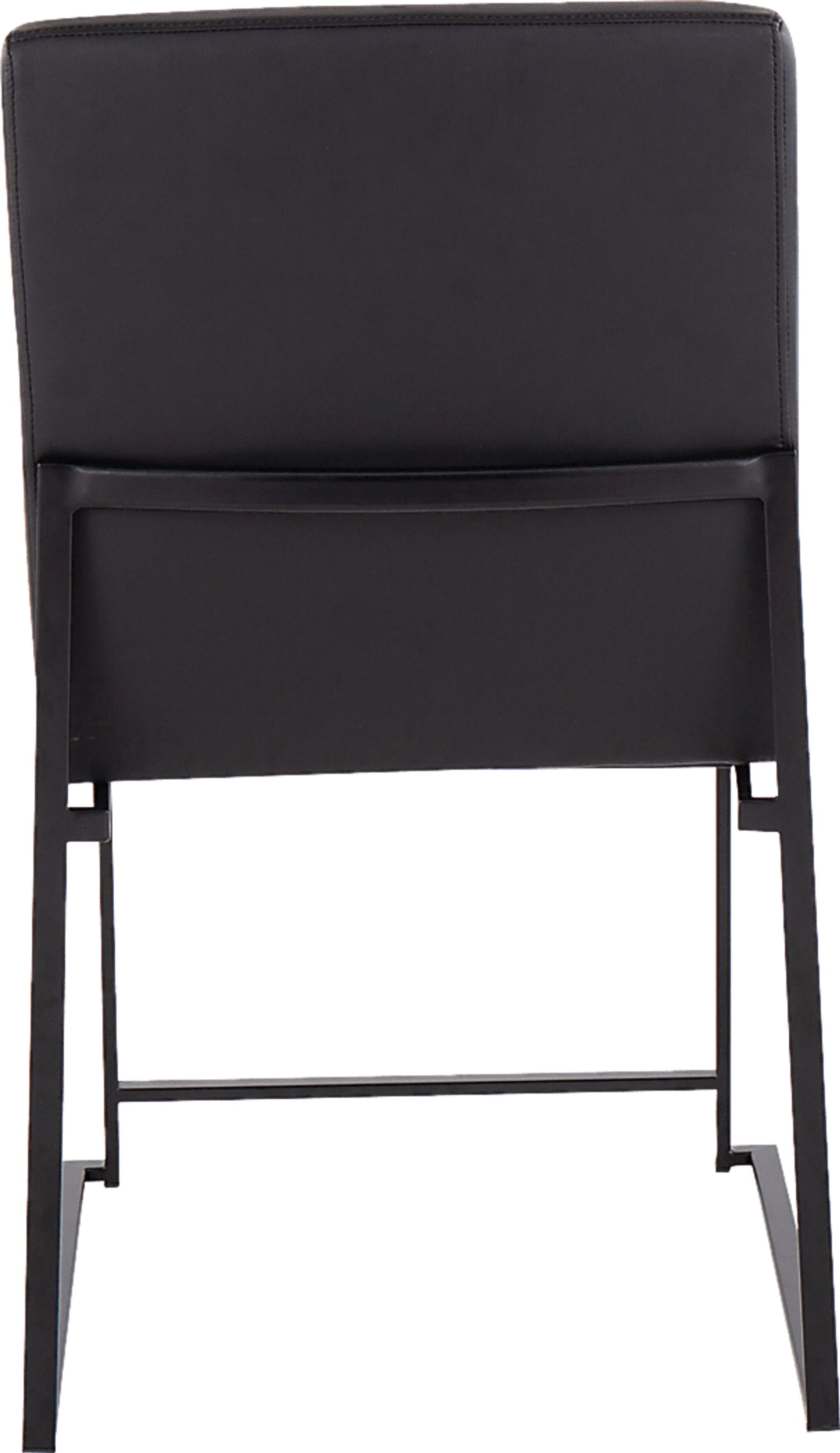 Bladens I Black Side Chair Set of 2 - Image 5