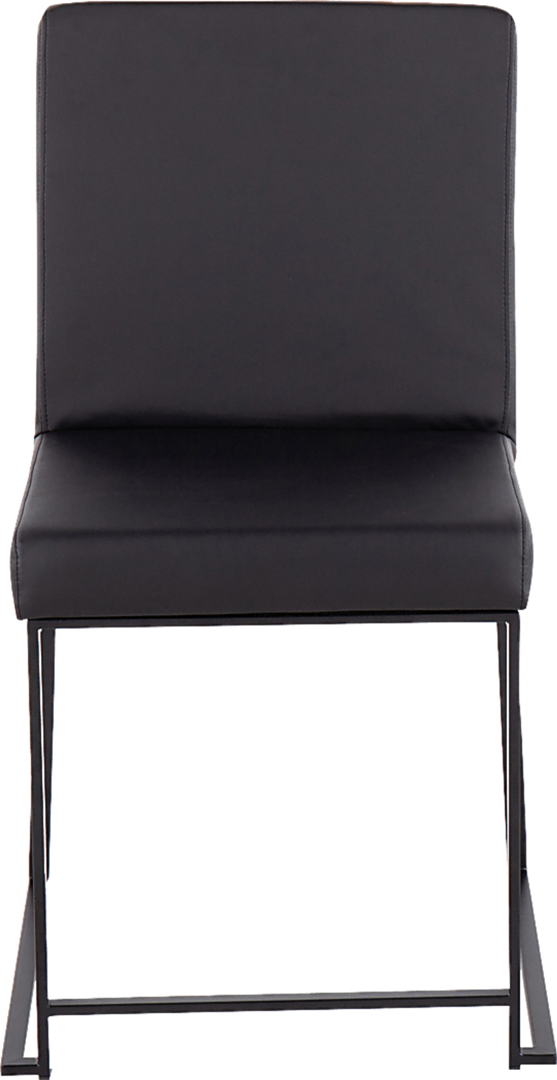 Bladens I Black Side Chair Set of 2 - Image 6