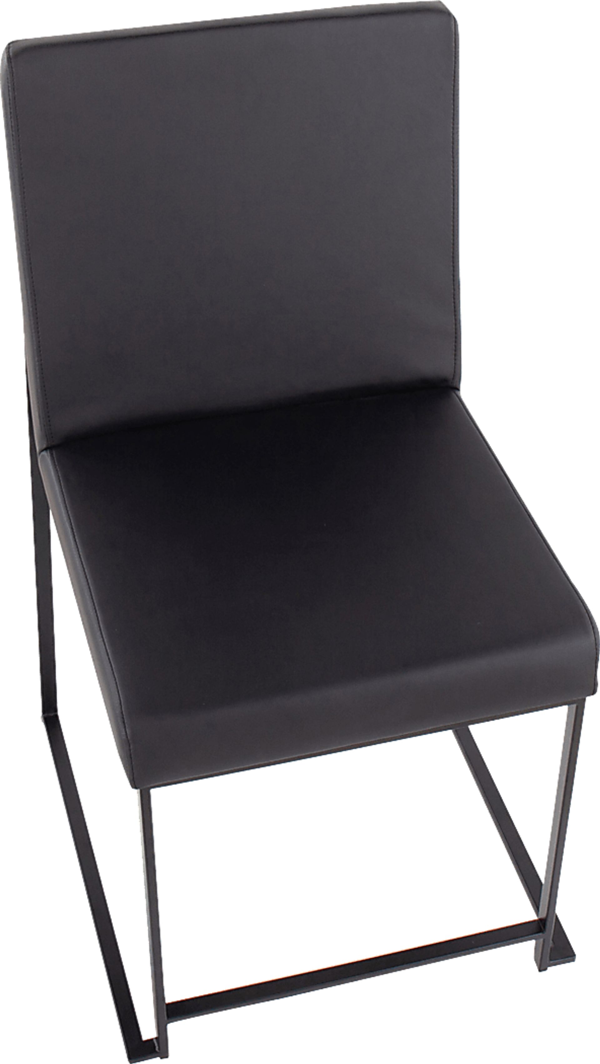 Bladens I Black Side Chair Set of 2 - Image 7