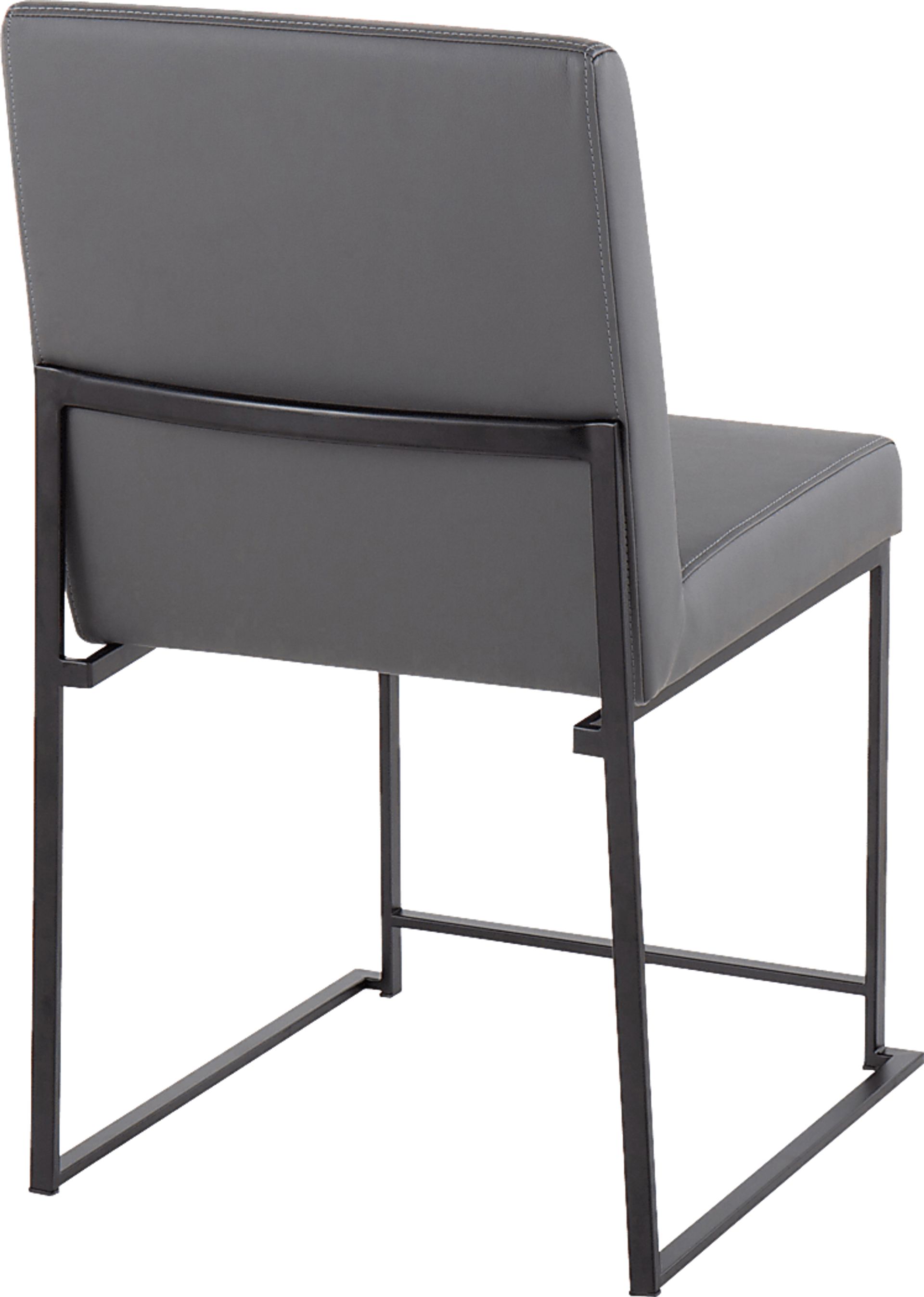 Bladens I Gray Side Chair Set of 2 - Image 4